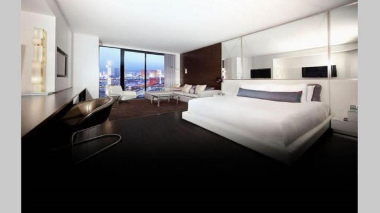 Fantastic palms place with strip views 23rd floor photo 28