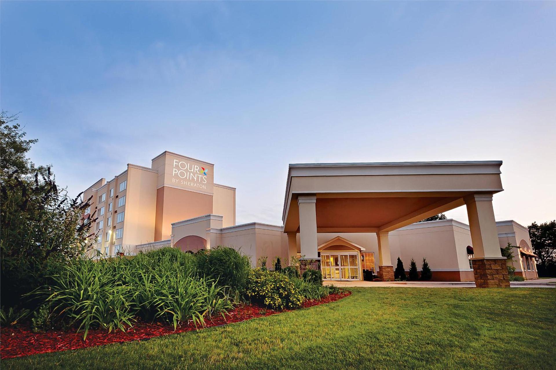 Four Points by Sheraton Kalamazoo photo 3