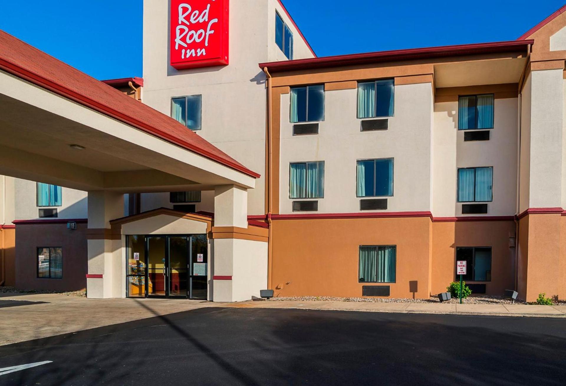 Red Roof Inn South Bend - Mishawaka — hotel in South Bend