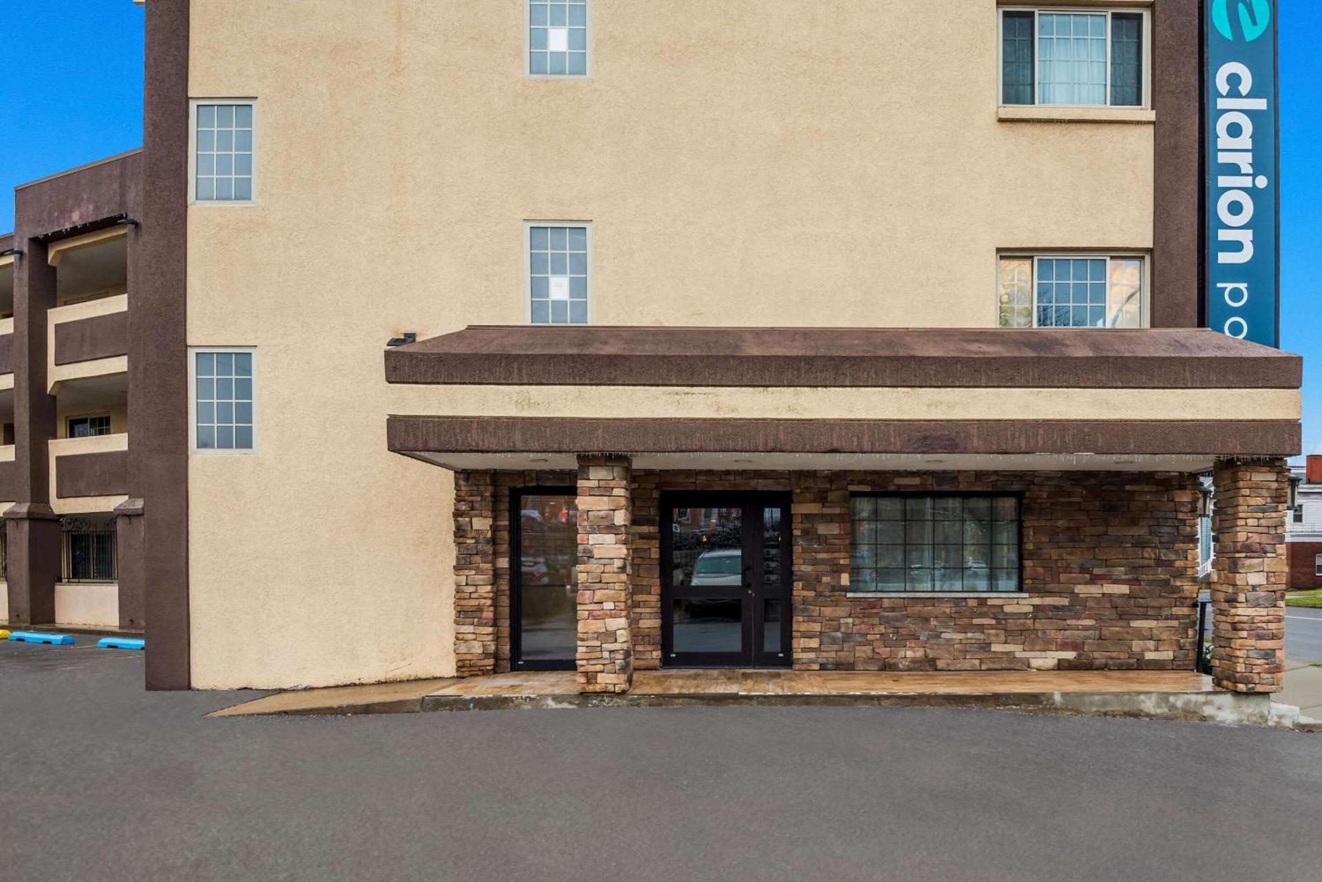 Clarion Pointe Syracuse Downtown photo 7