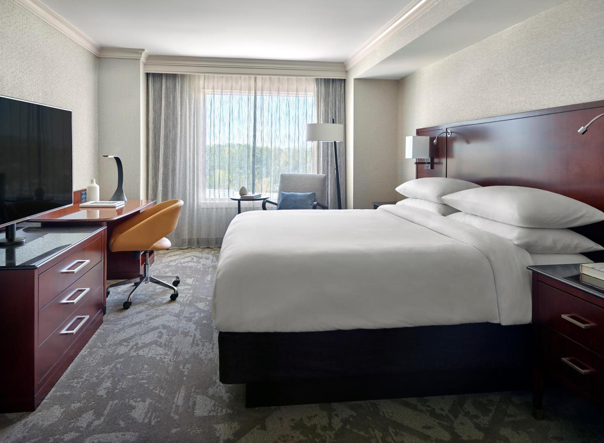 Atlanta Airport Marriott Gateway photo 5