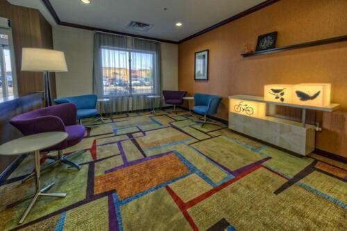 Fairfield Inn and Suites by Marriott Weatherford photo 3