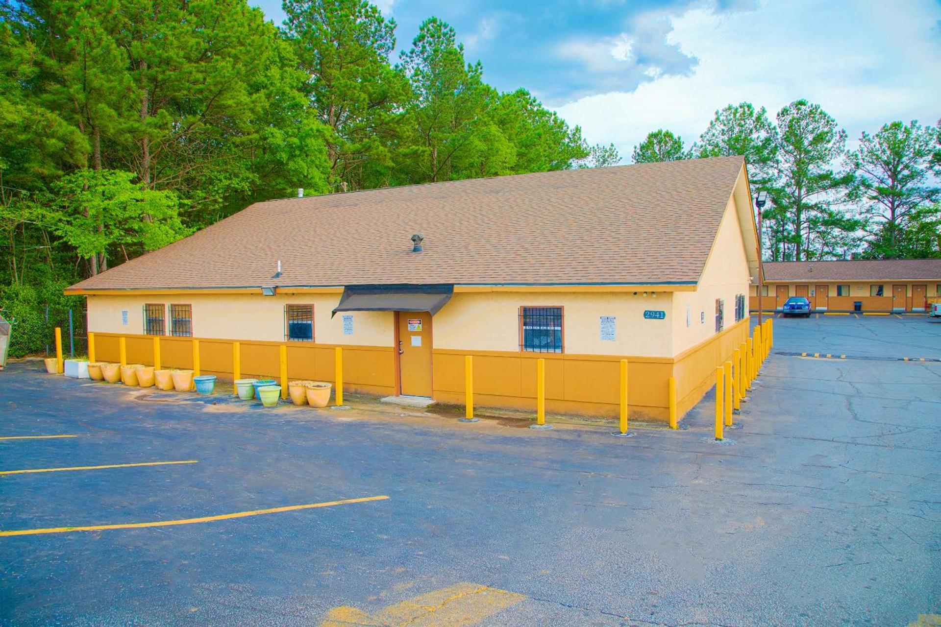 OYO Hotel I-20 Decatur, East Atlanta — hotel in Decatur
