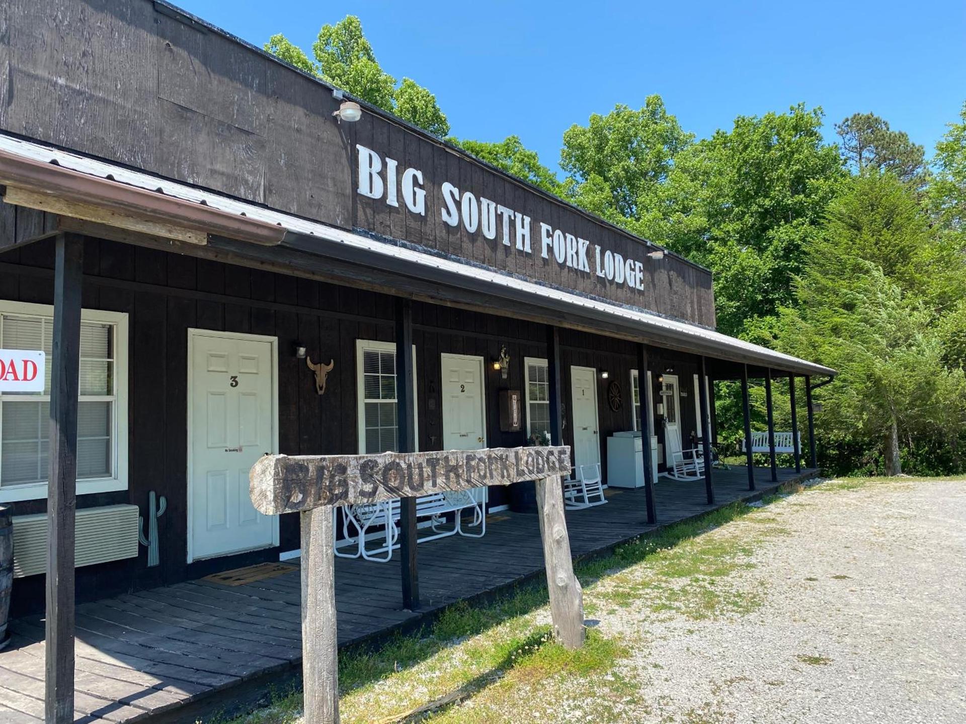 Big South Fork Lodge photo 2