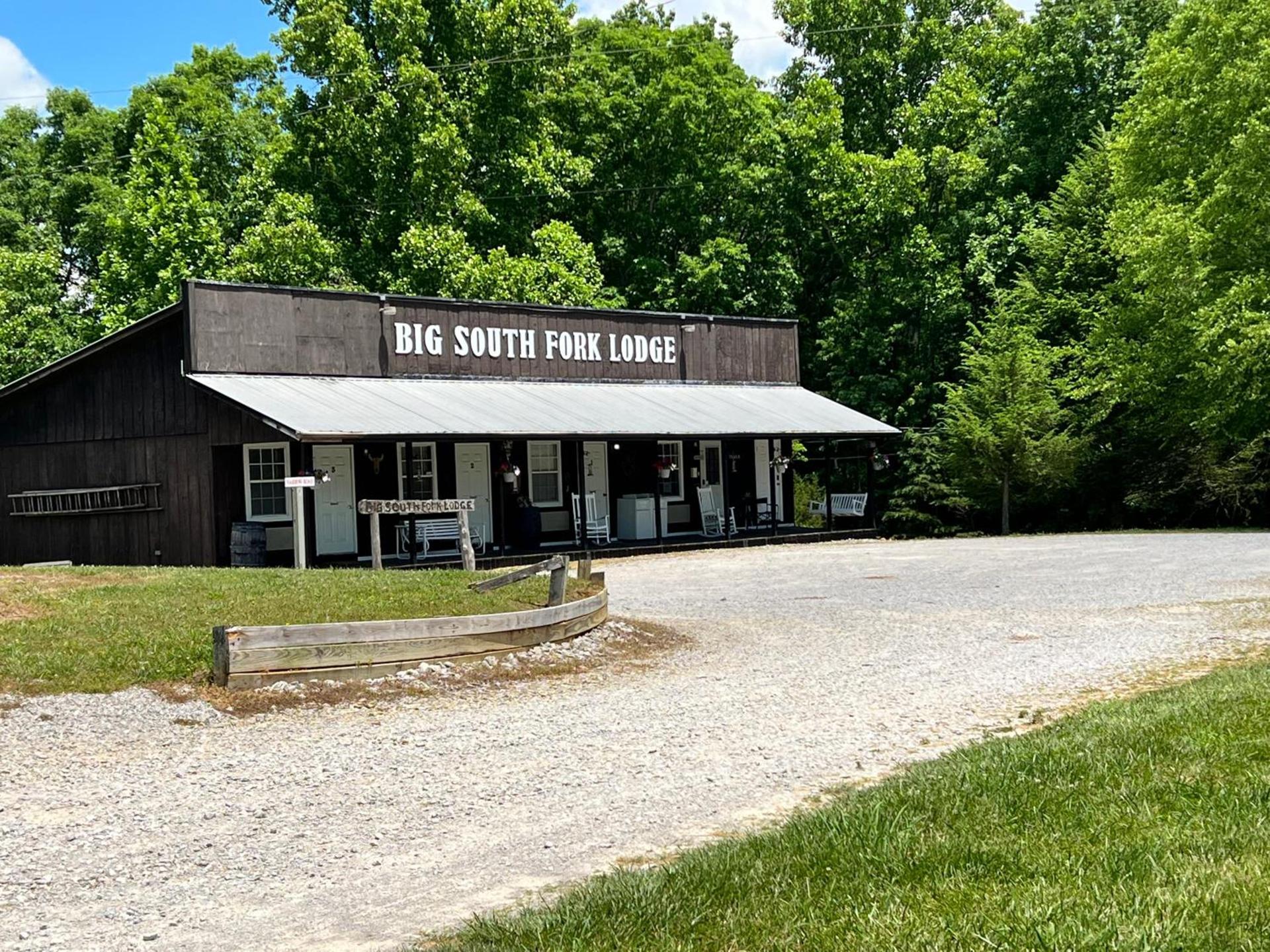 Big South Fork Lodge photo 1