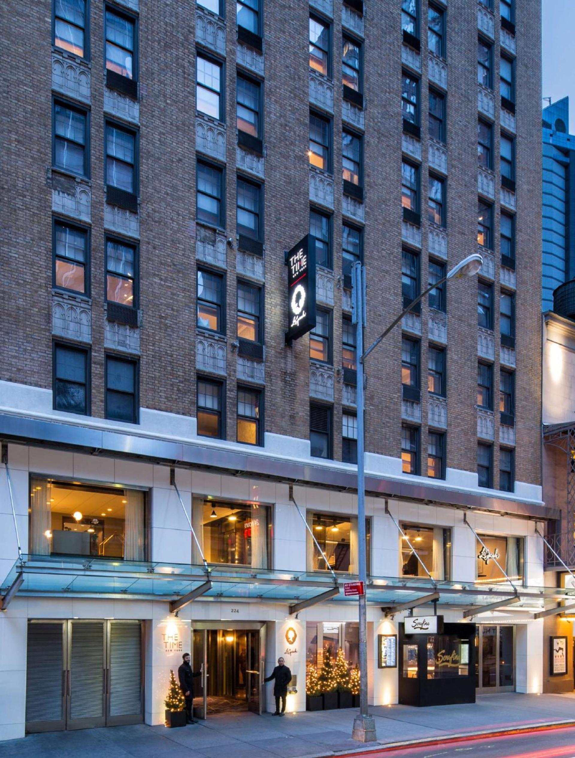The Time New York, part of JdV by Hyatt photo 1