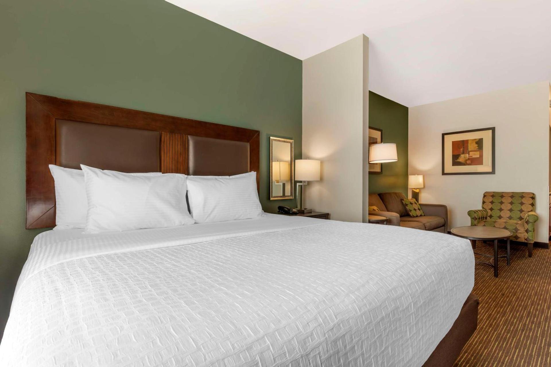 Best Western Plus Duncanville Dallas photo 18