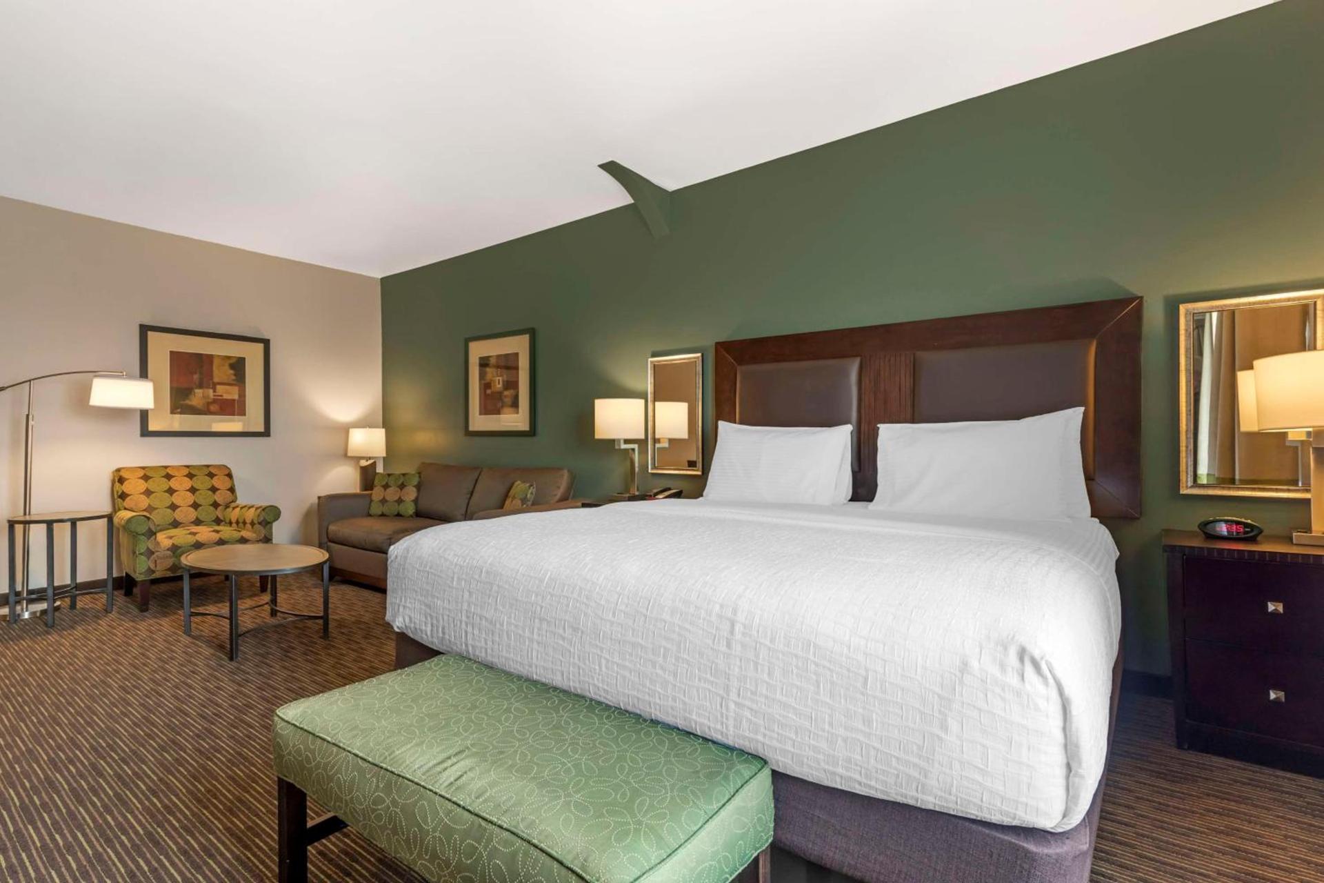 Best Western Plus Duncanville Dallas photo 25