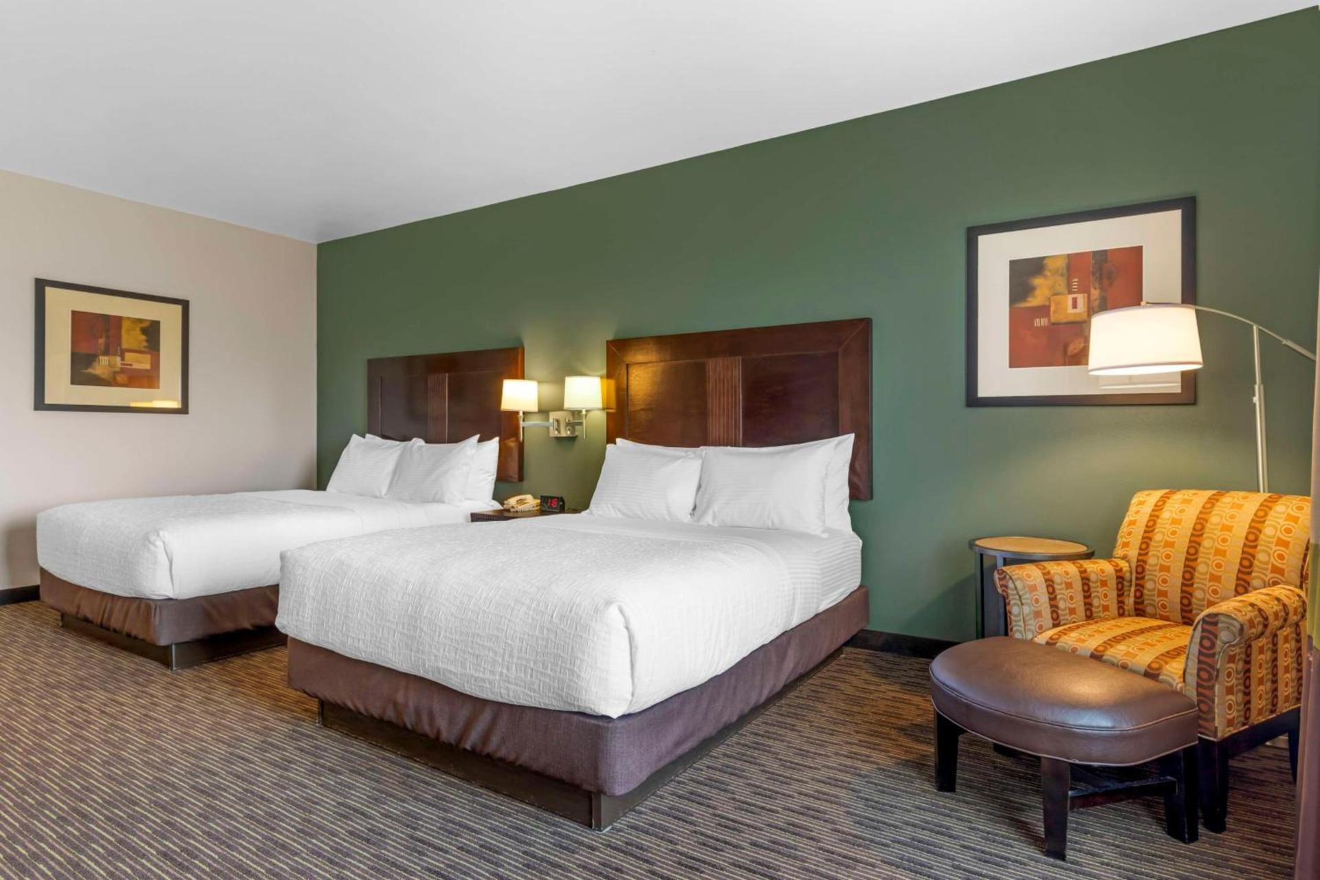 Best Western Plus Duncanville Dallas photo 21