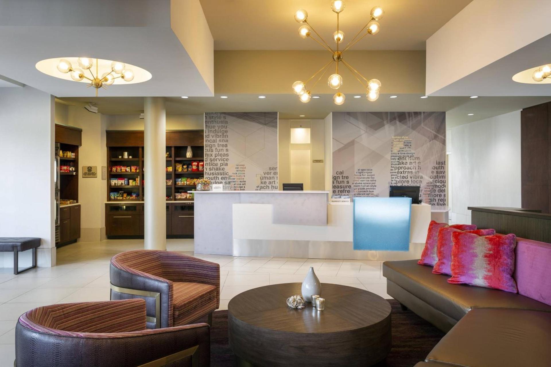 SpringHill Suites by Marriott Philadelphia Airport / Ridley Park photo 2