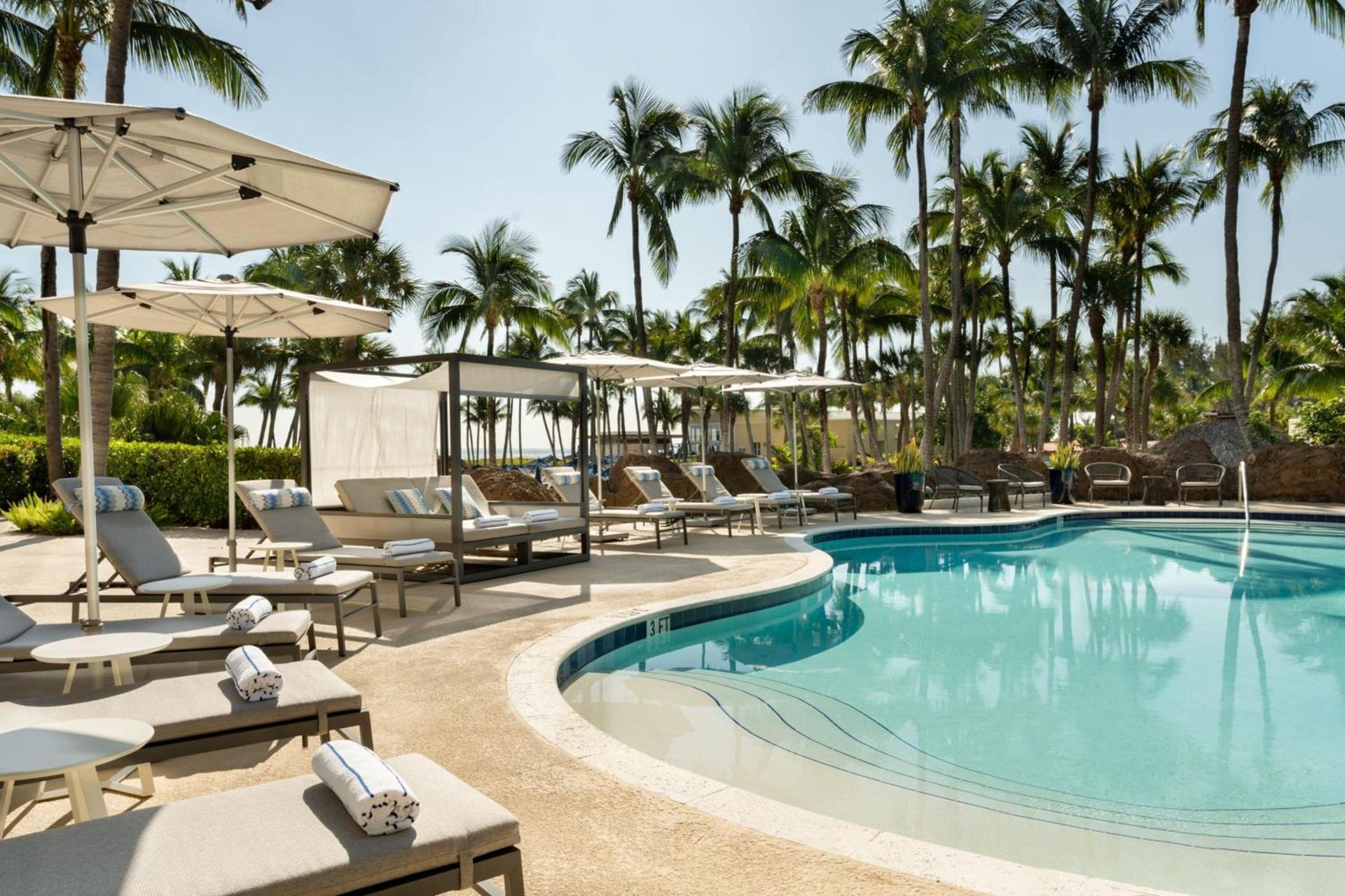 Fort Lauderdale Marriott Harbor Beach Resort & Spa photo 64