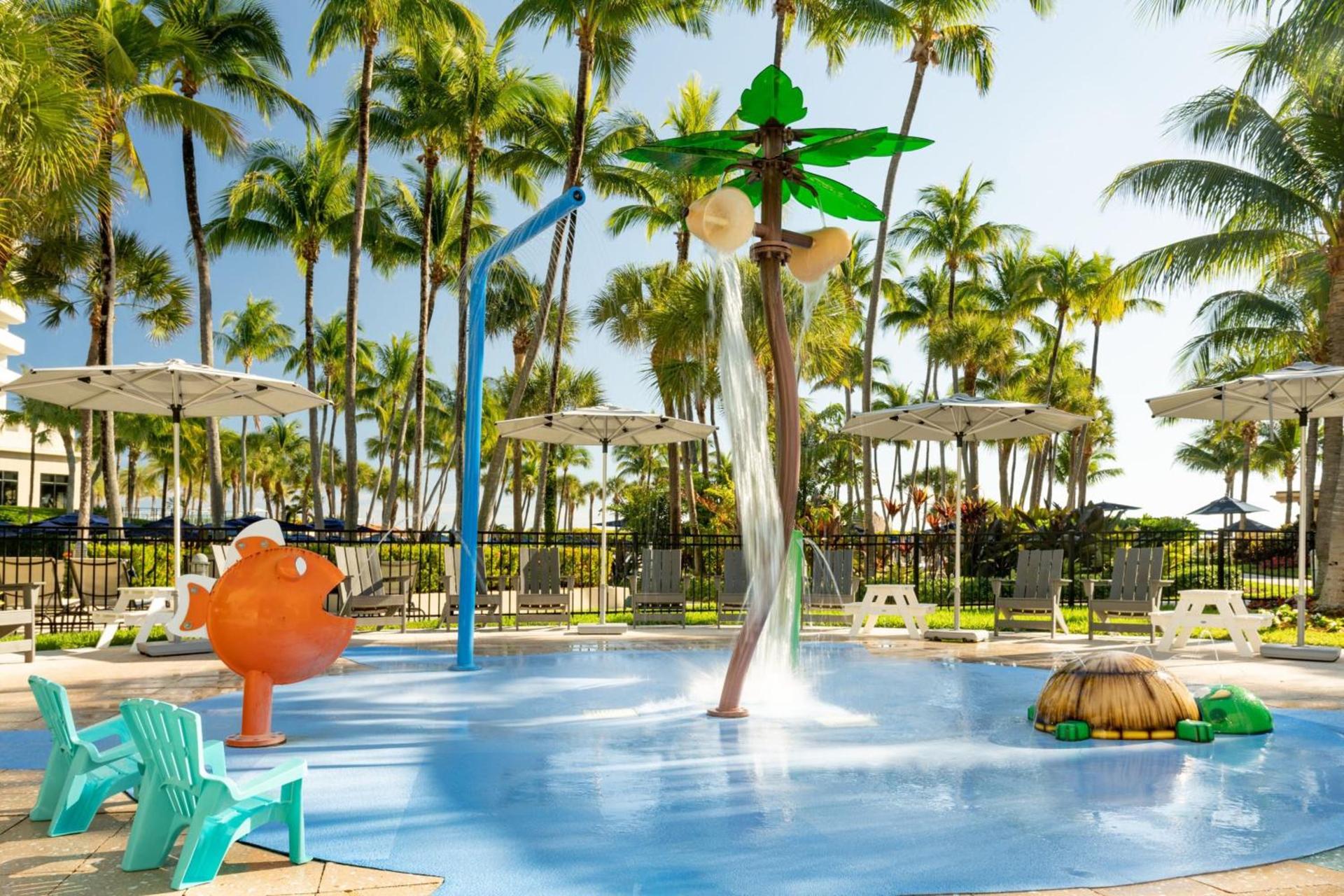 Fort Lauderdale Marriott Harbor Beach Resort & Spa photo 70