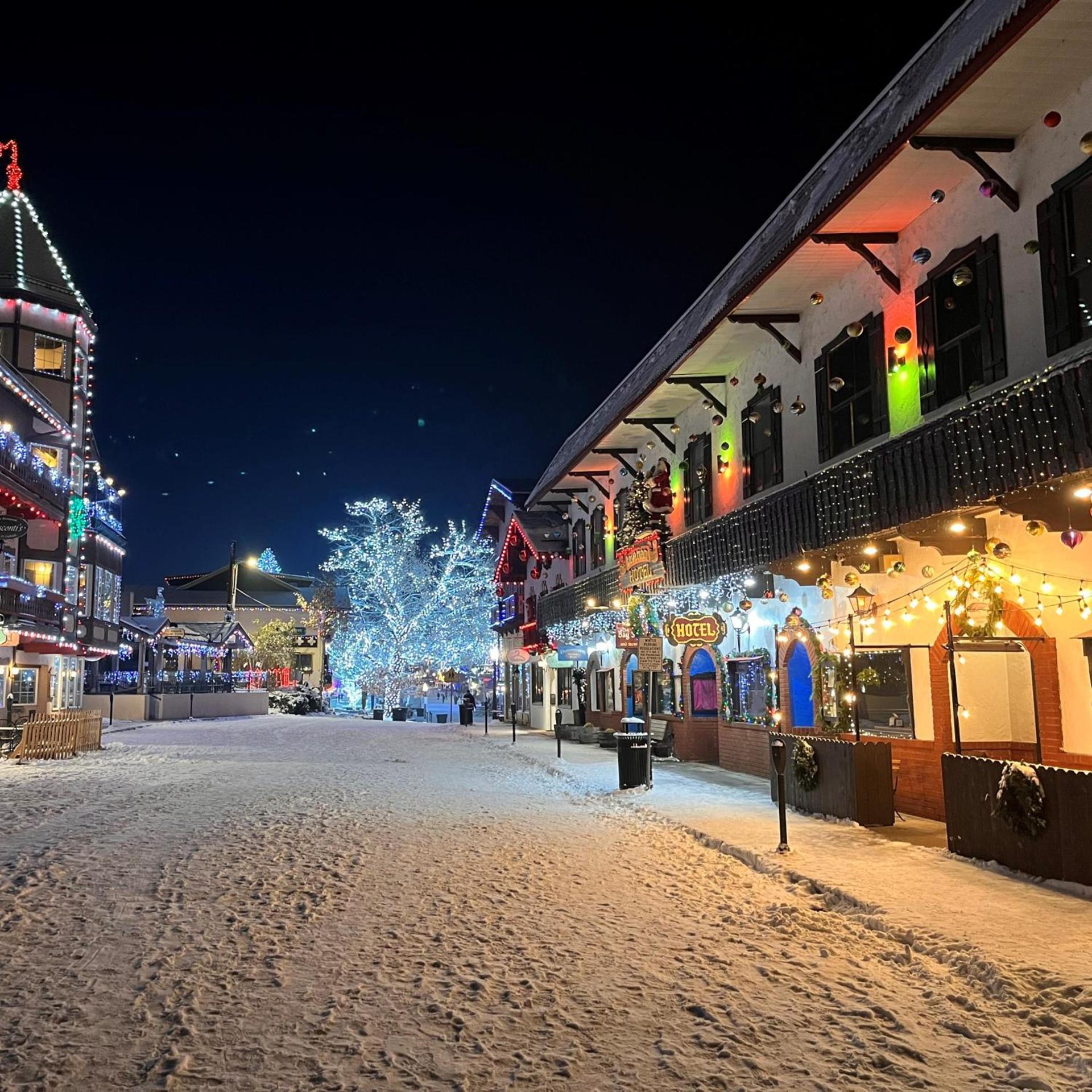 Hotel Leavenworth photo 1