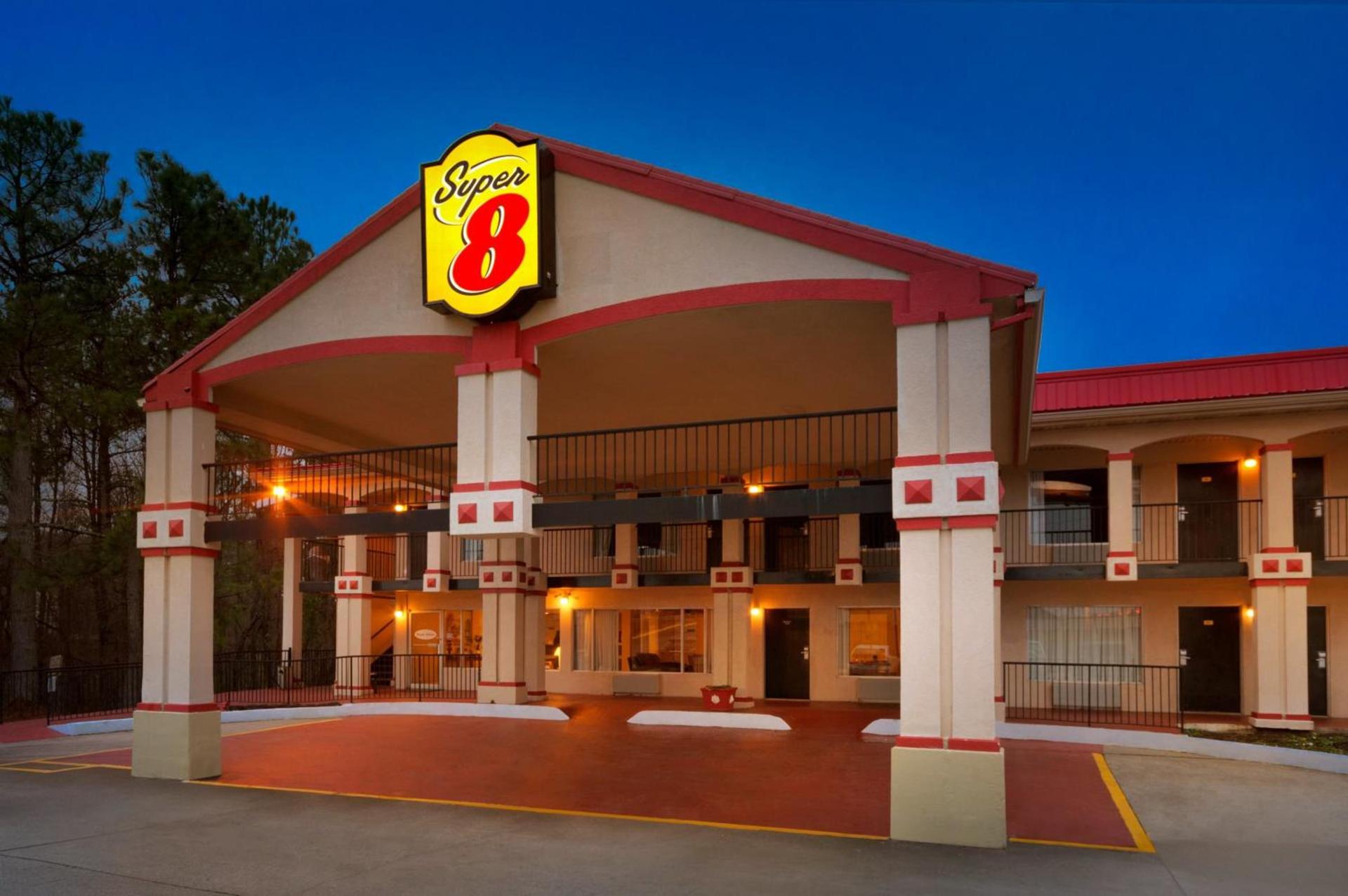 Super 8 by Wyndham College Park/Atlanta Airport West photo 22