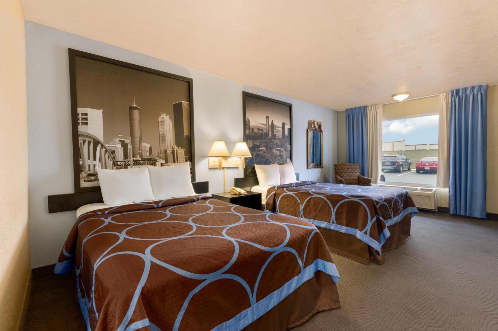 Super 8 by Wyndham College Park/Atlanta Airport West photo 21