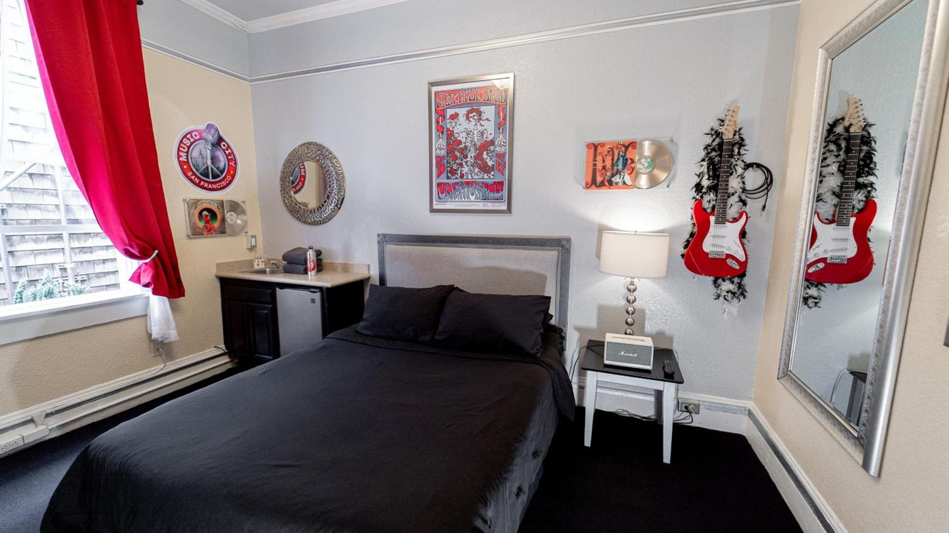 Music City Hotel - The San Francisco Music Experience photo 18