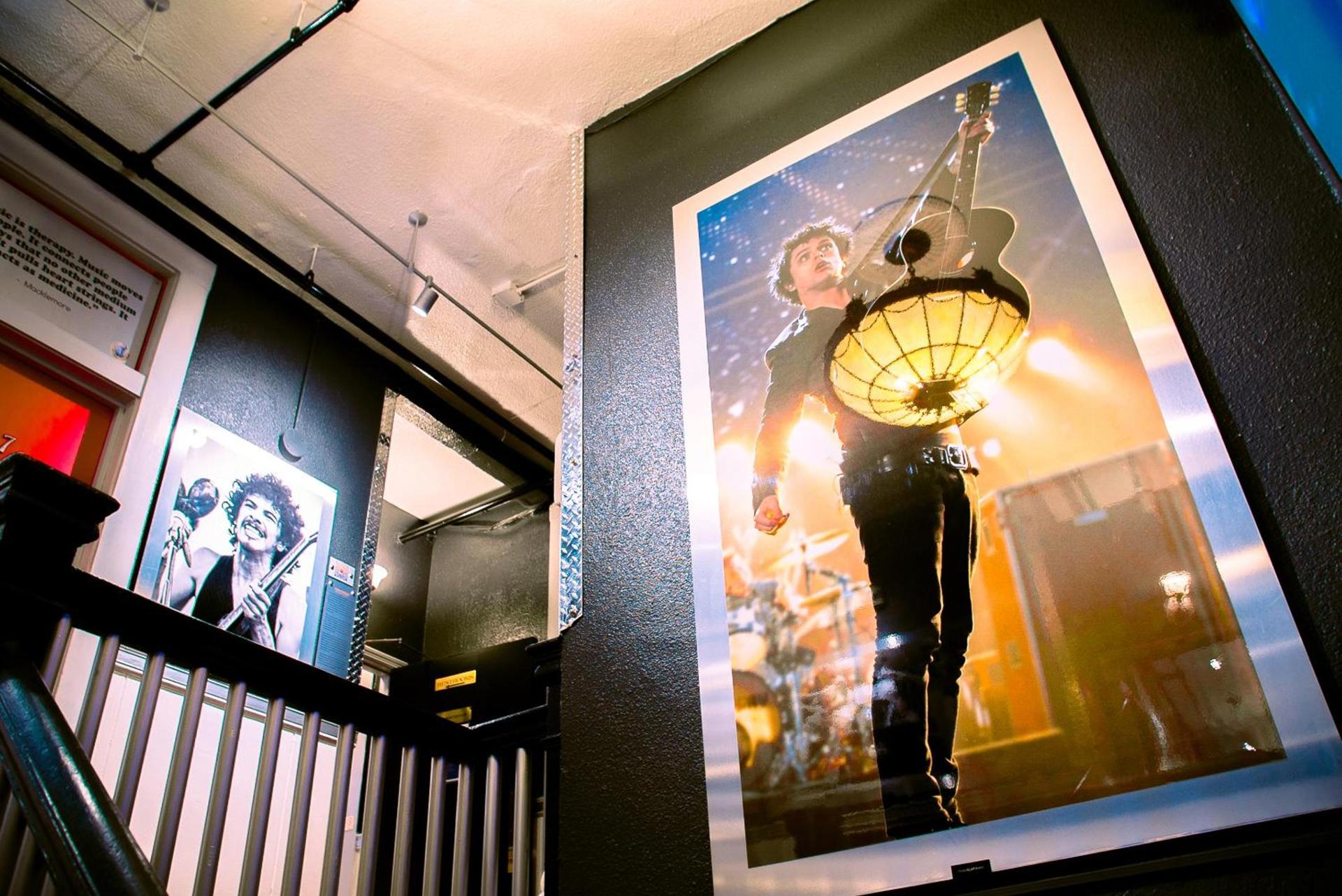 Music City Hotel - The San Francisco Music Experience photo 22
