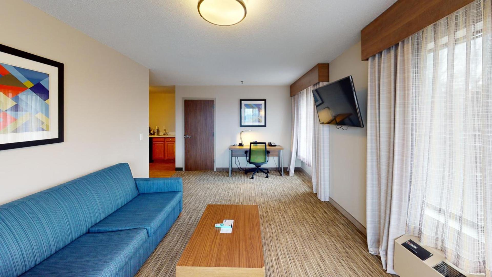 Holiday Inn Express South Burlington by IHG photo 28