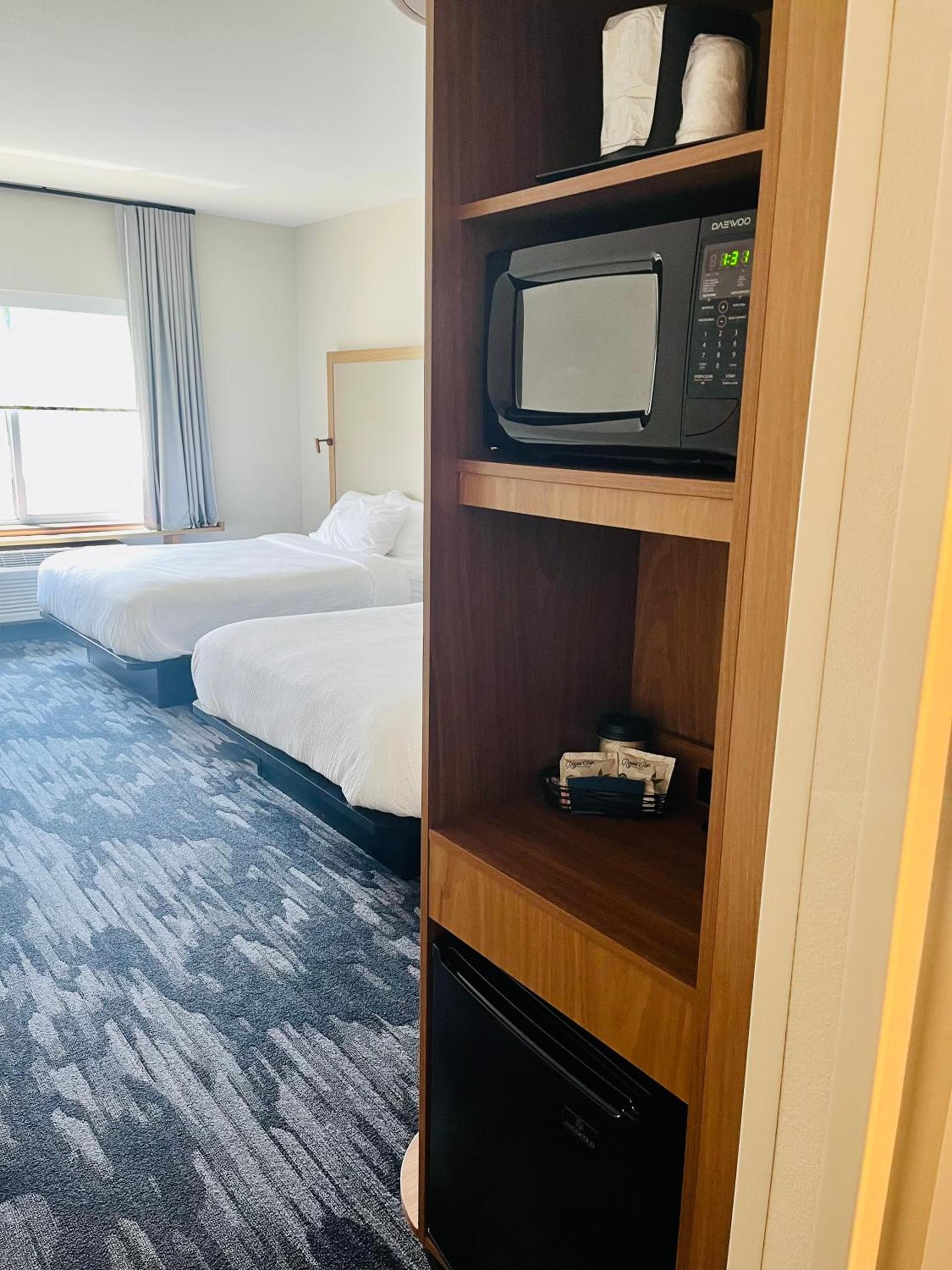 Fairfield Inn & Suites by Marriott Staunton photo 17