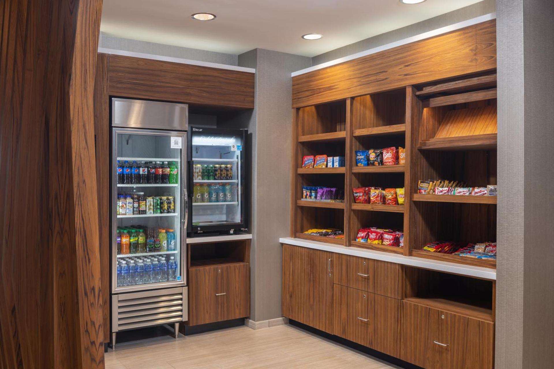 SpringHill Suites by Marriott Tucson at The Bridges photo 6