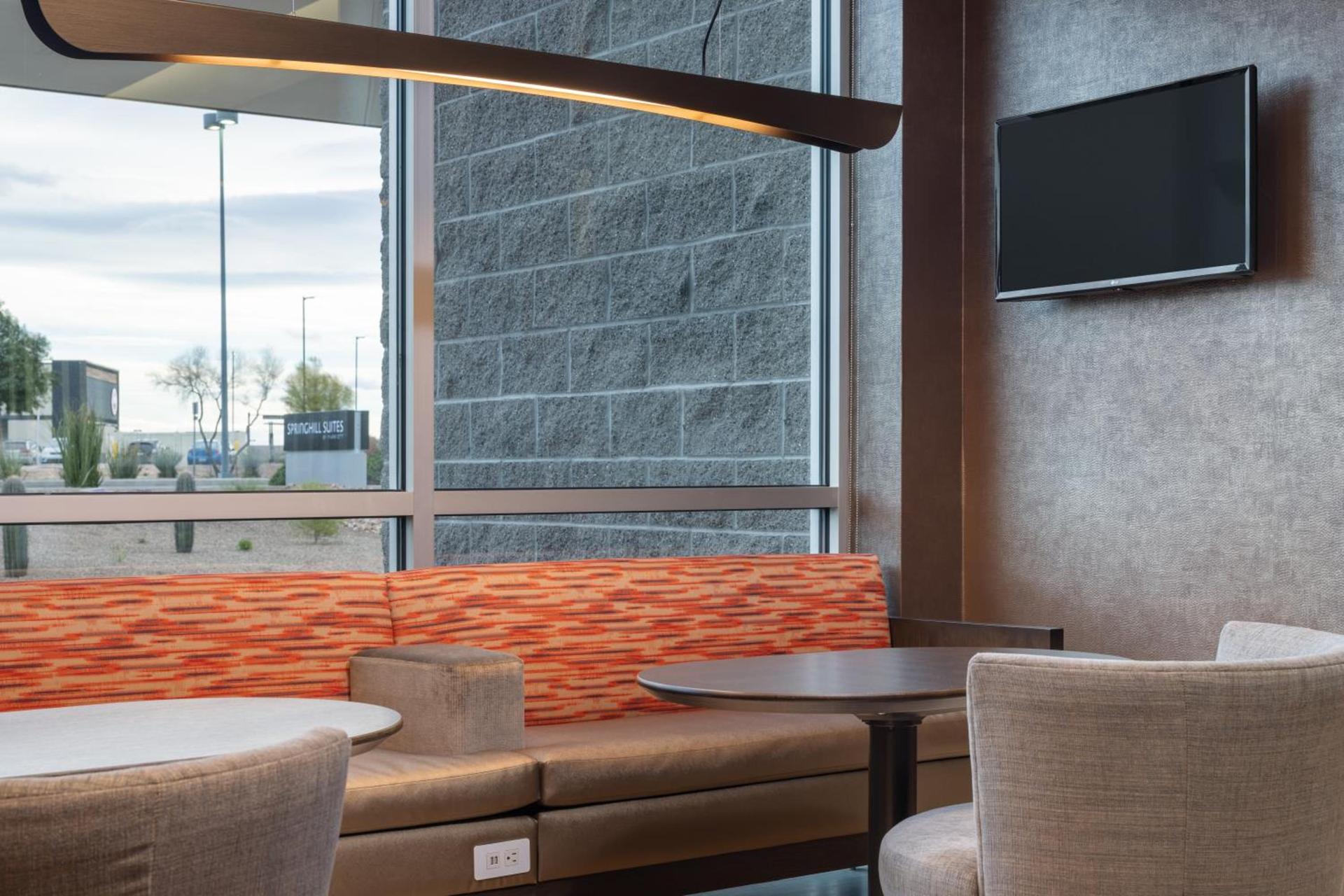 SpringHill Suites by Marriott Tucson at The Bridges photo 8