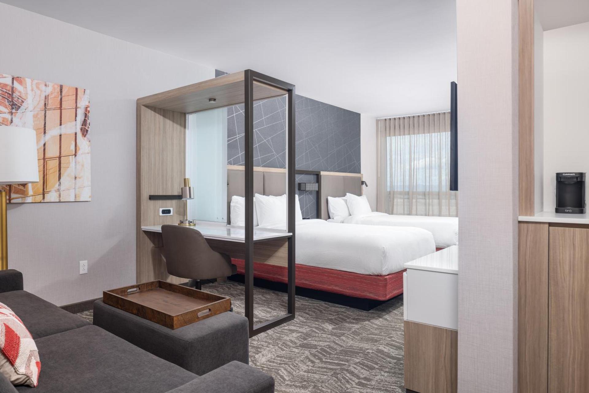 SpringHill Suites by Marriott Tucson at The Bridges photo 13