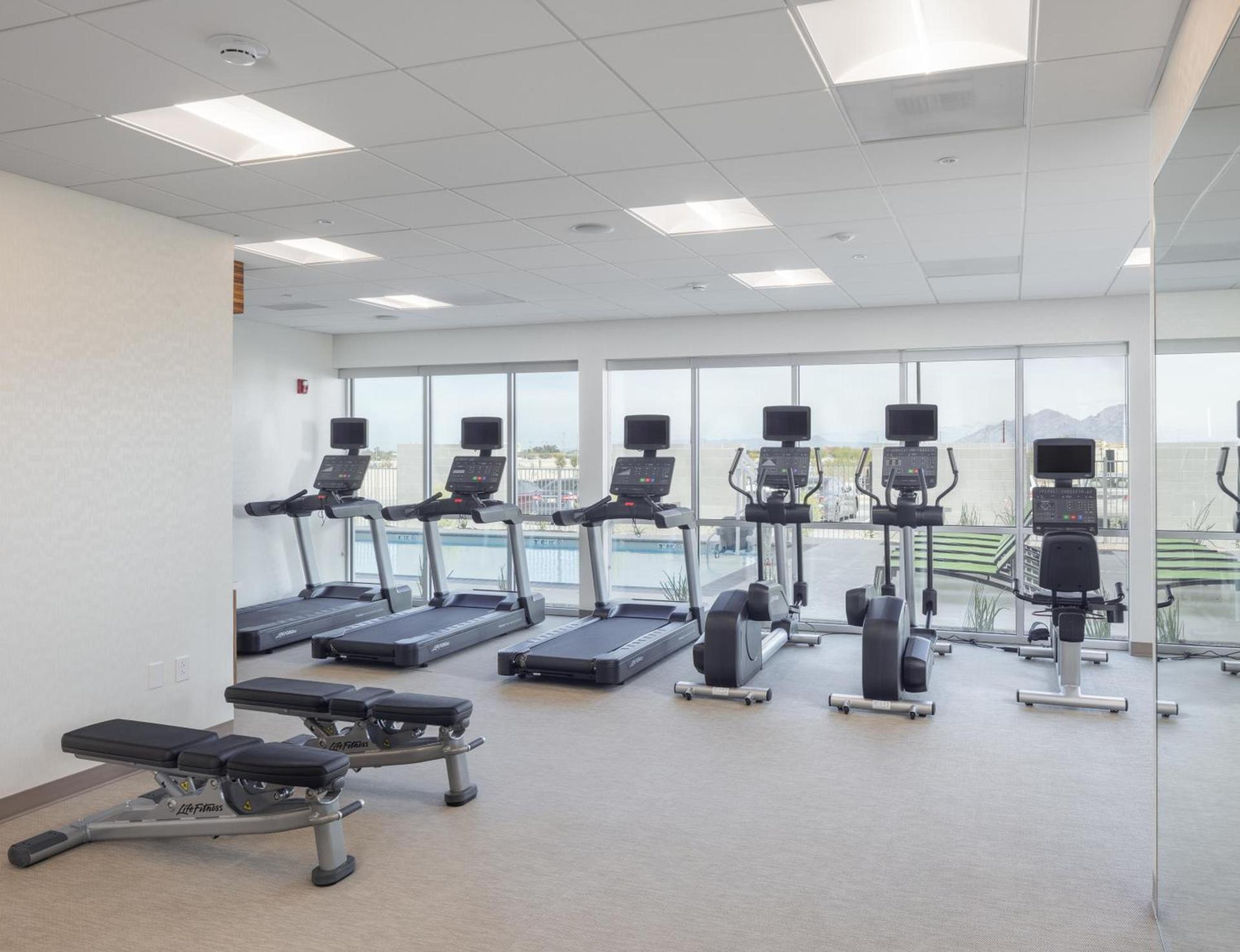 SpringHill Suites by Marriott Tucson at The Bridges photo 4
