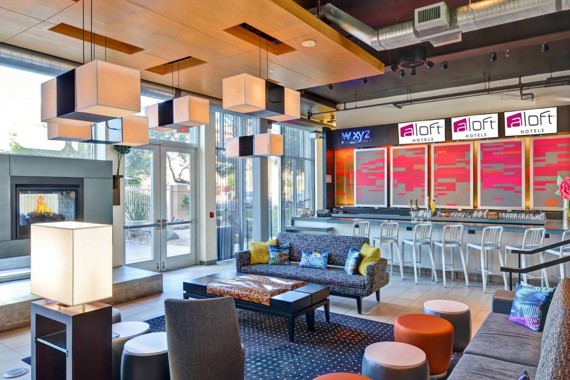 Aloft by Marriott Phoenix-Airport photo 30