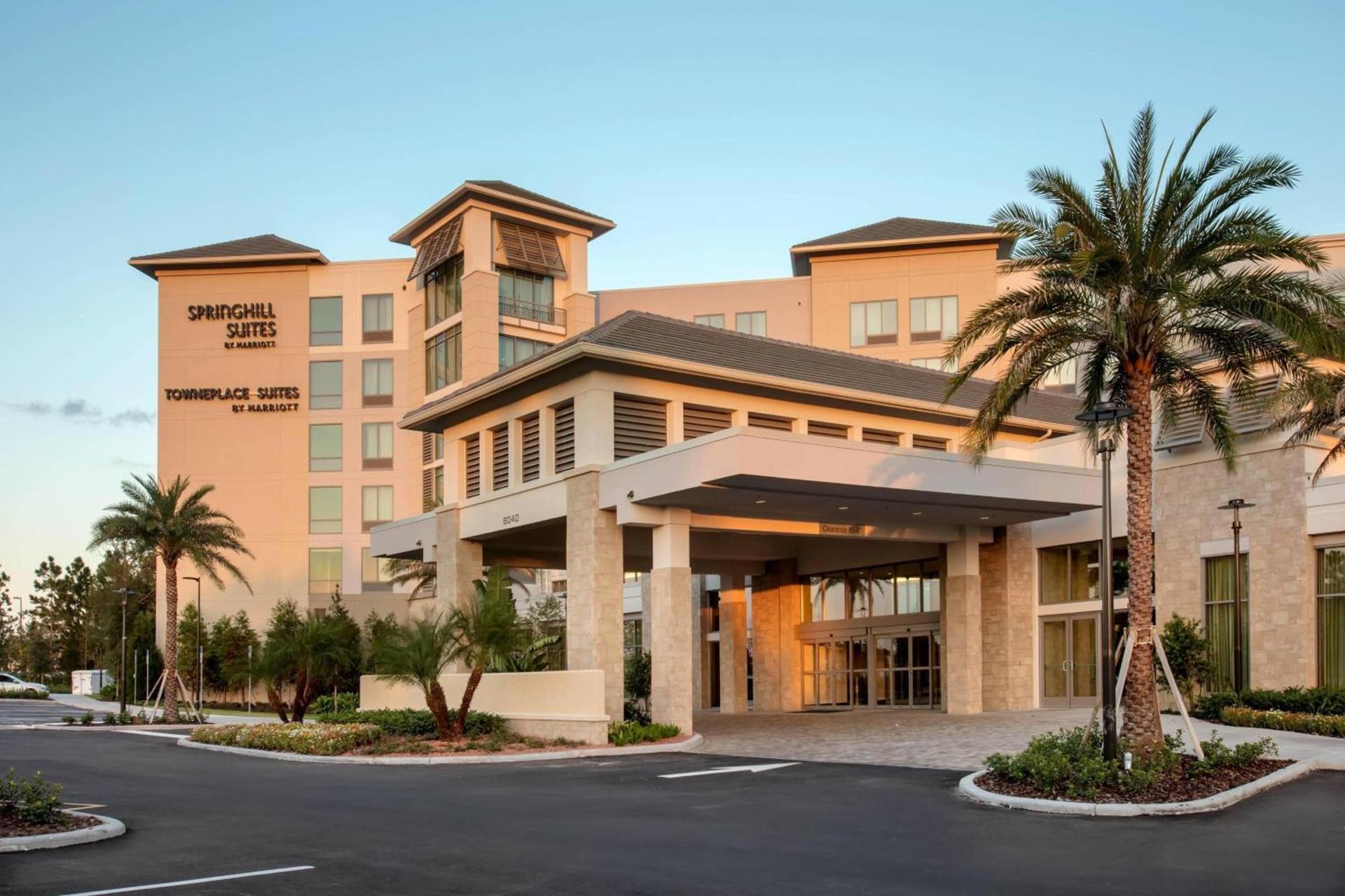 SpringHill Suites by Marriott Orlando Theme Parks Lake Buena Vista photo 3