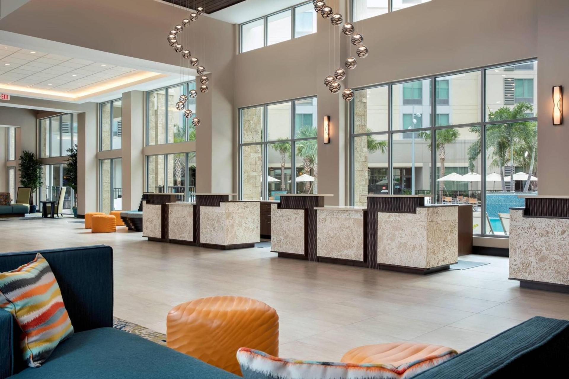 SpringHill Suites by Marriott Orlando Theme Parks Lake Buena Vista photo 4