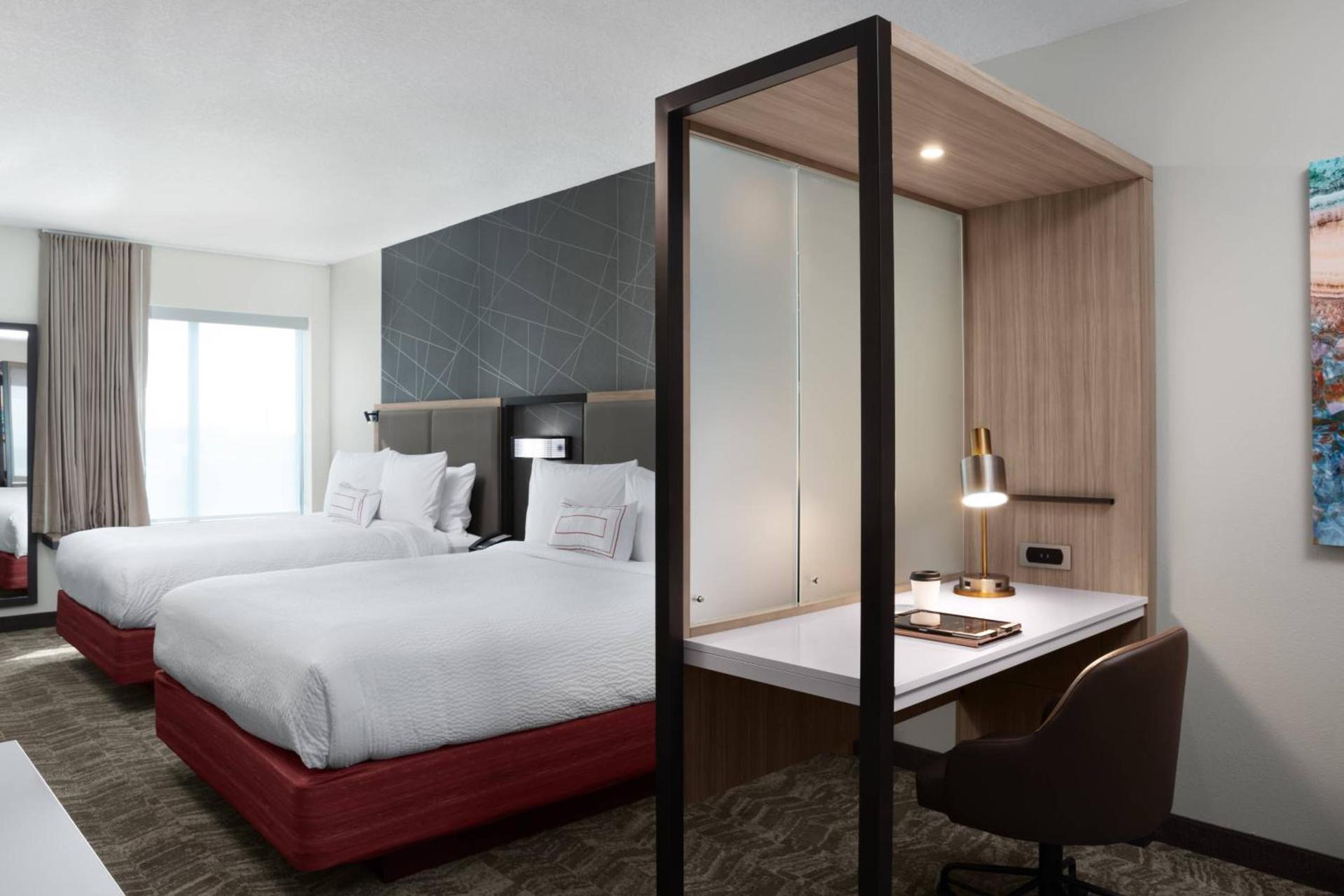 SpringHill Suites by Marriott Orlando Theme Parks Lake Buena Vista photo 9