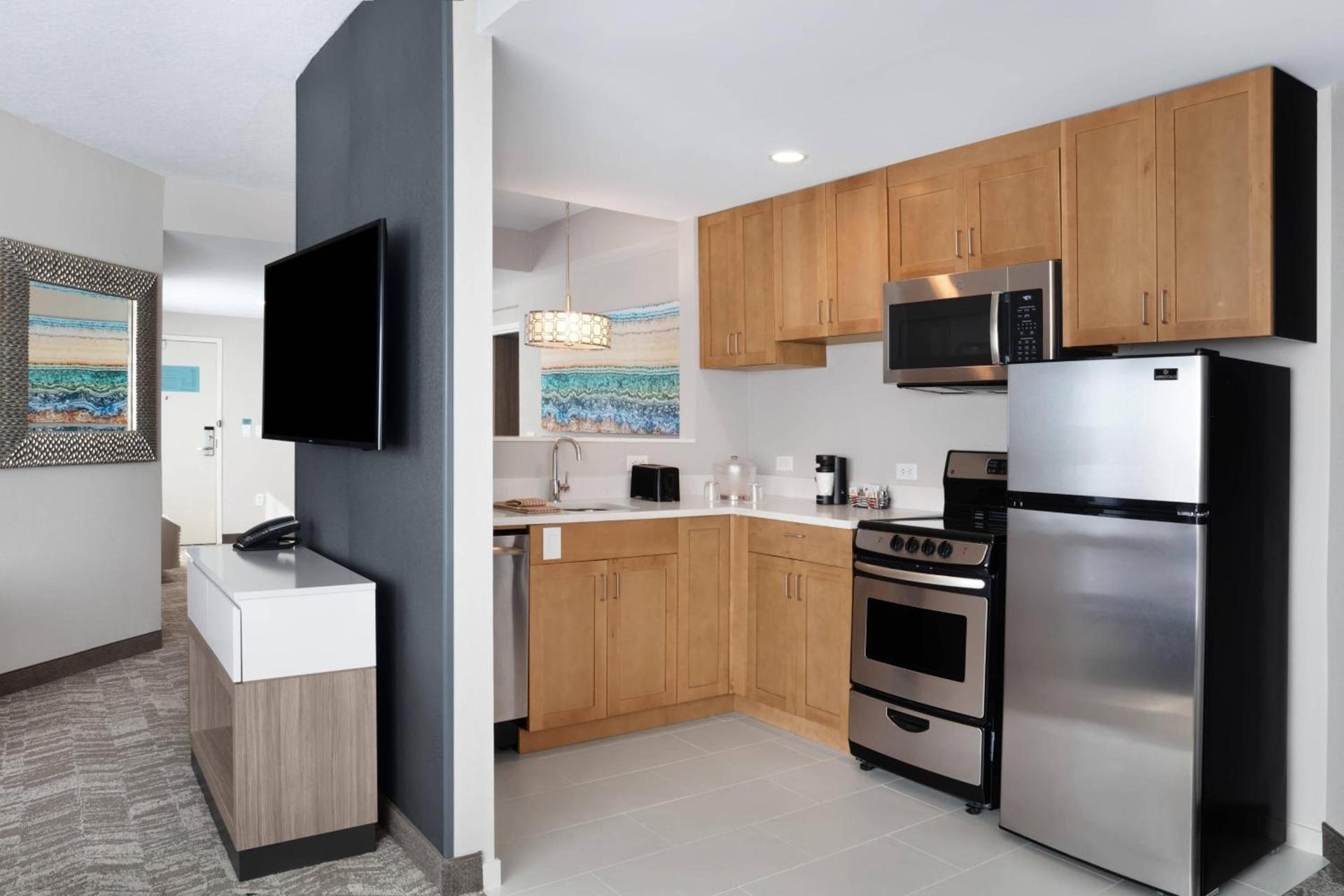 SpringHill Suites by Marriott Orlando Theme Parks Lake Buena Vista photo 13