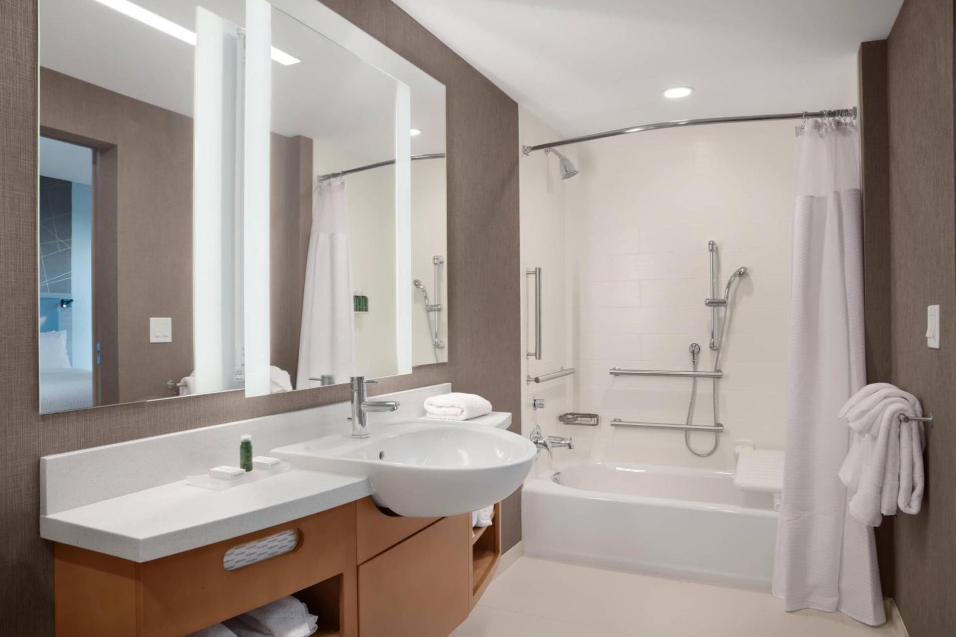 SpringHill Suites by Marriott Orlando Theme Parks Lake Buena Vista photo 21