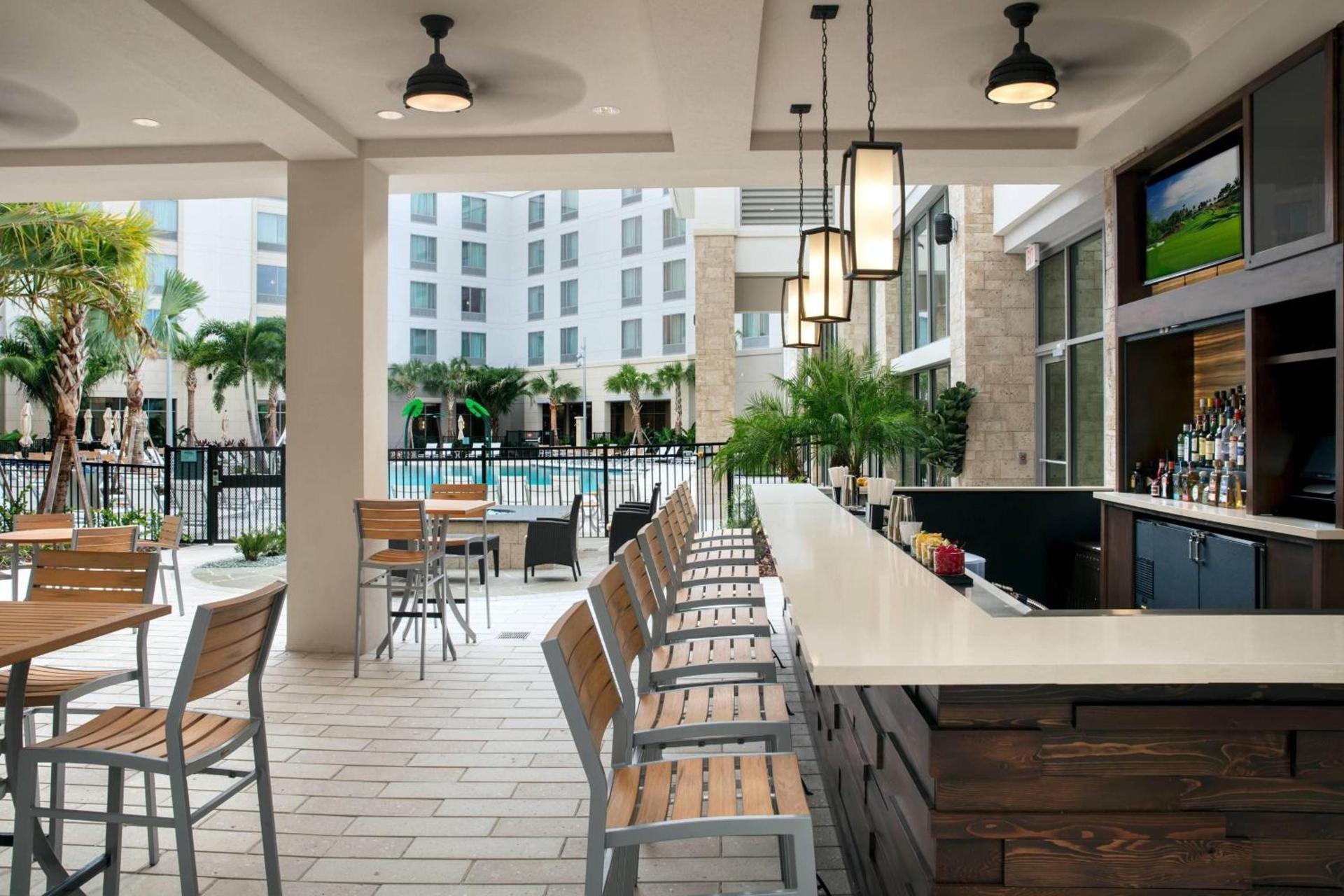 SpringHill Suites by Marriott Orlando Theme Parks Lake Buena Vista photo 33