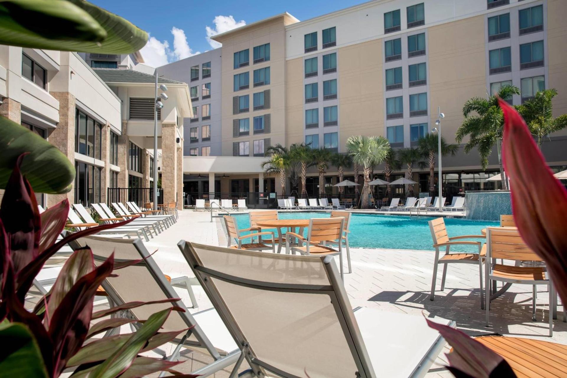 SpringHill Suites by Marriott Orlando Theme Parks Lake Buena Vista photo 41