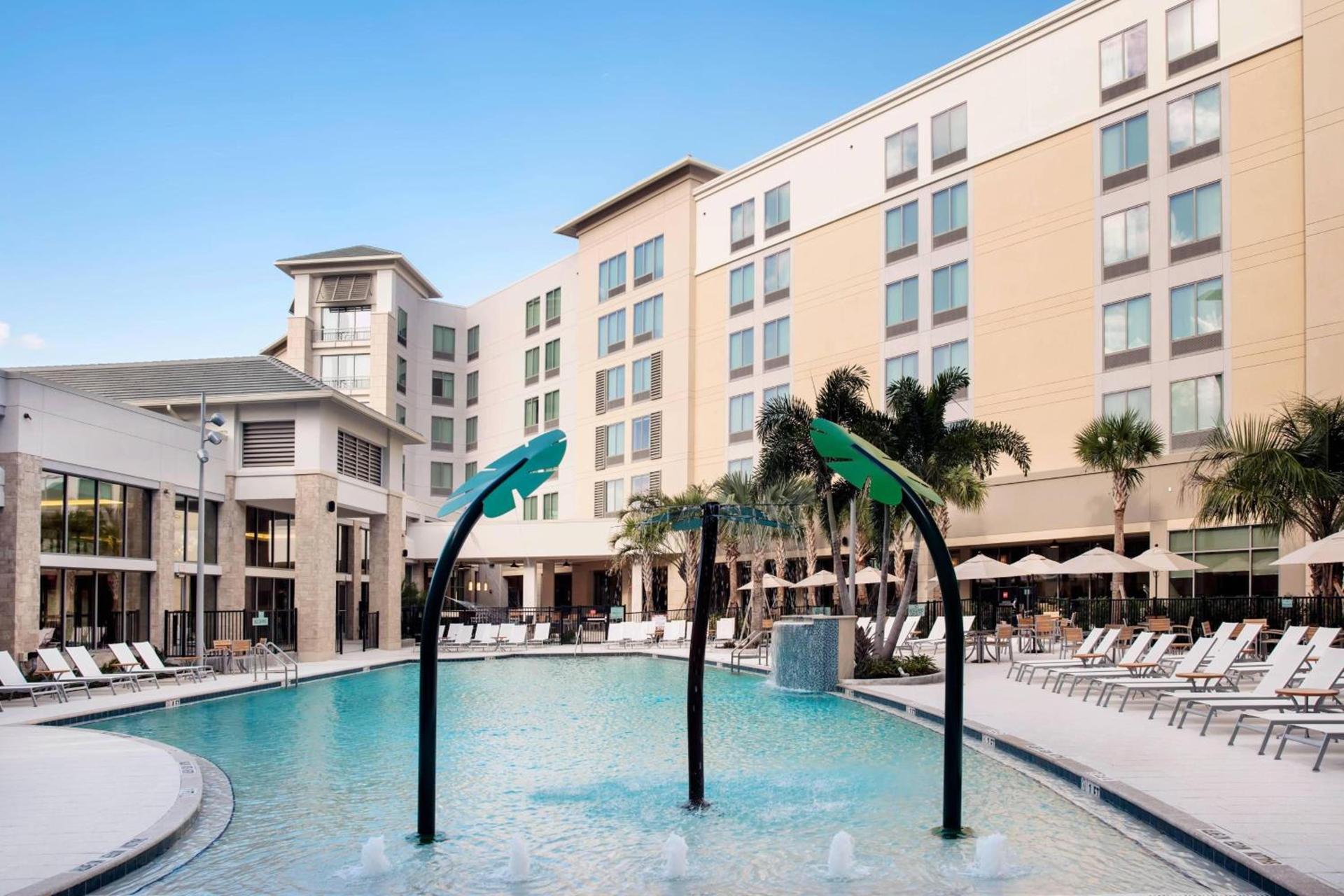 SpringHill Suites by Marriott Orlando Theme Parks Lake Buena Vista photo 40