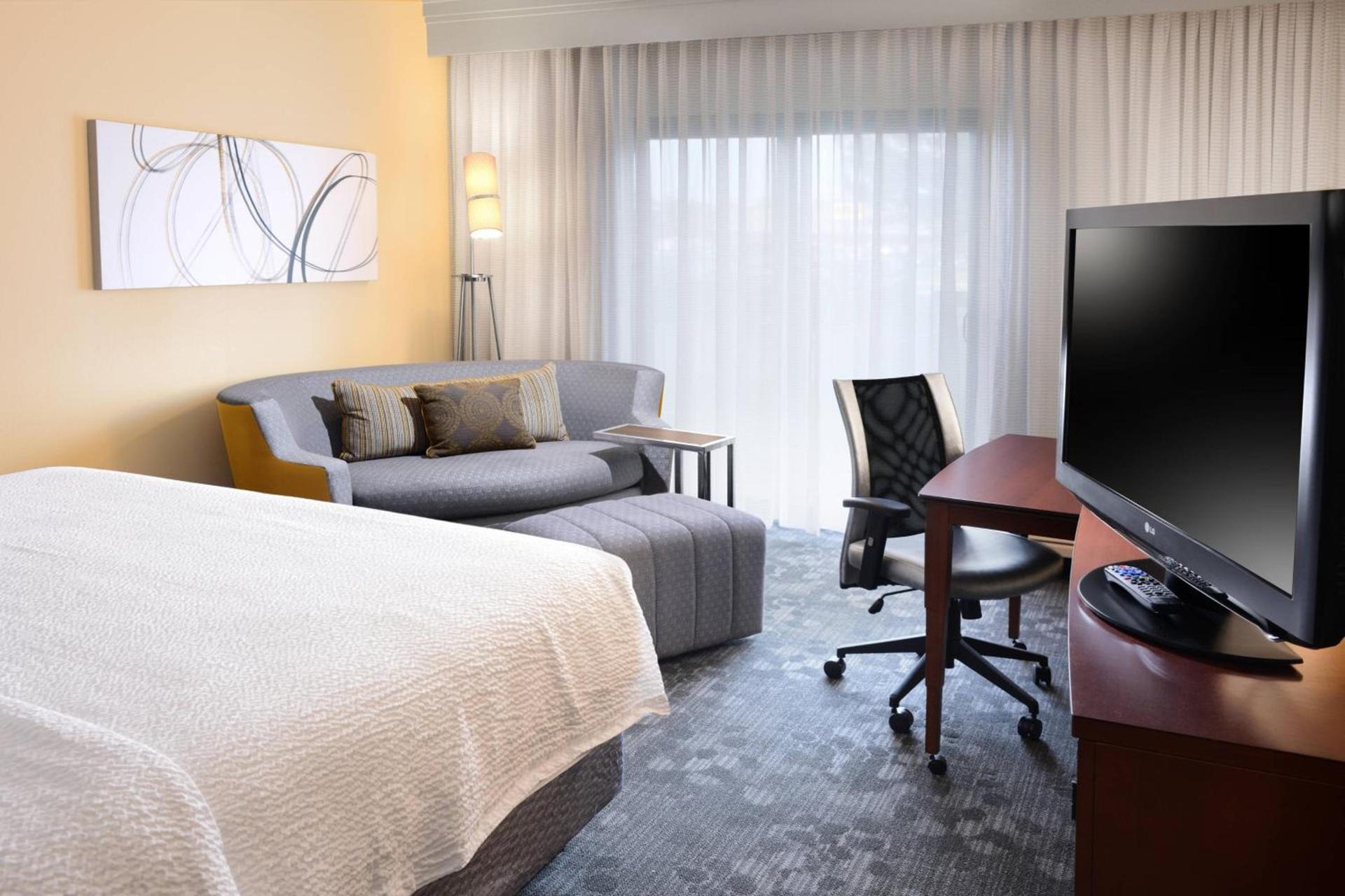 Courtyard by Marriott Oklahoma City Airport photo 8