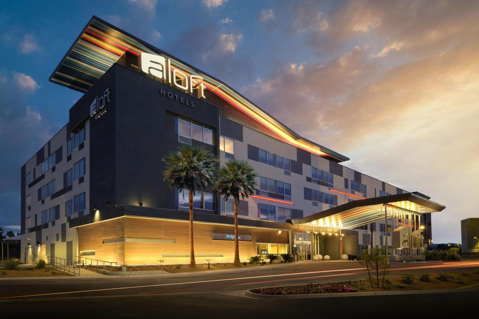 Aloft by Marriott Henderson photo 1