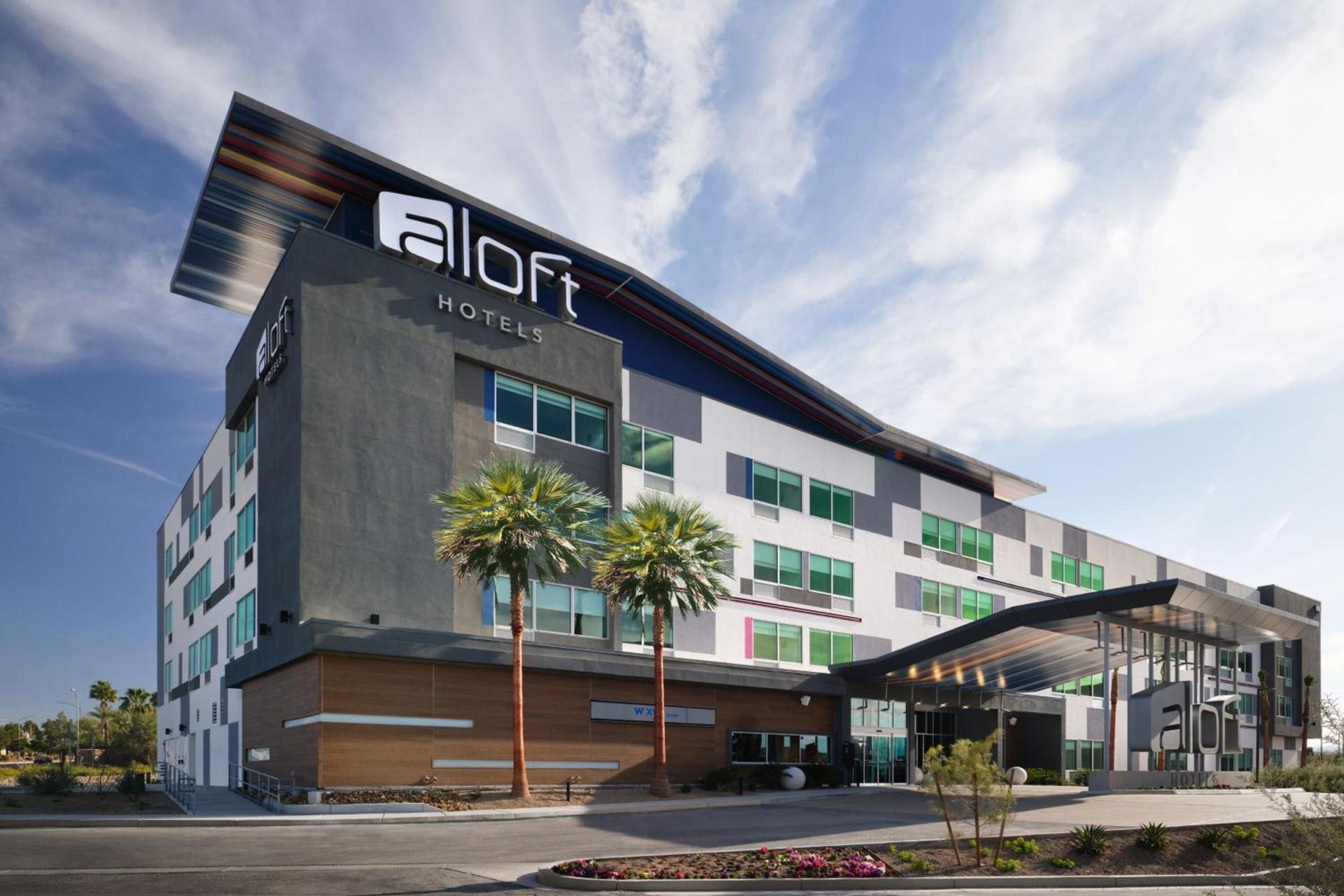 Aloft by Marriott Henderson photo 29