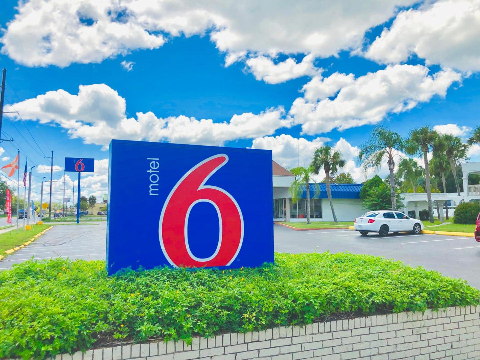 Motel 6-Starke, FL — hotel in Starke