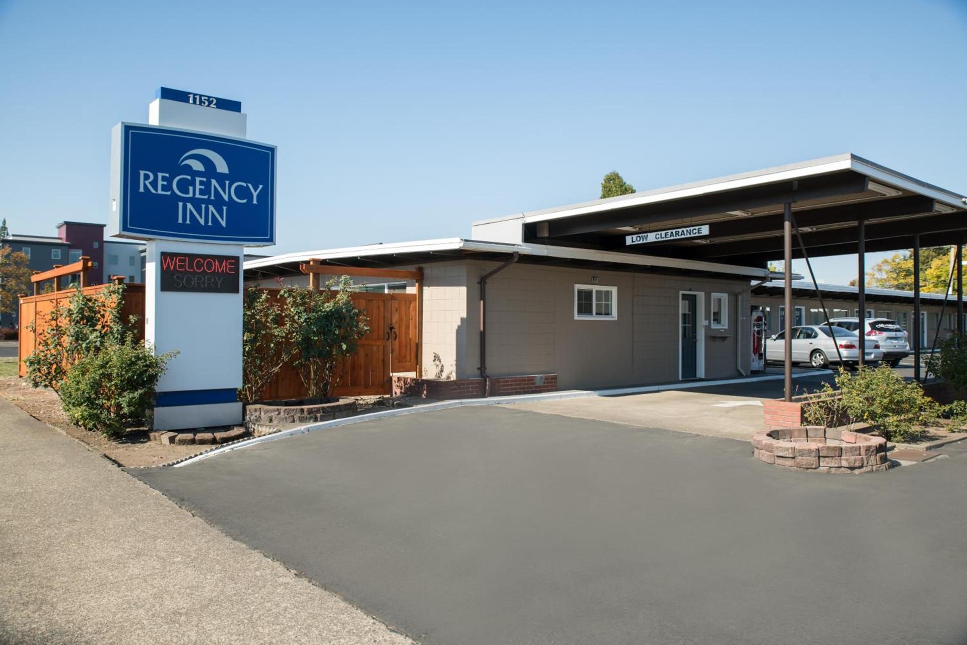 Regency Inn — hotel in Springfield