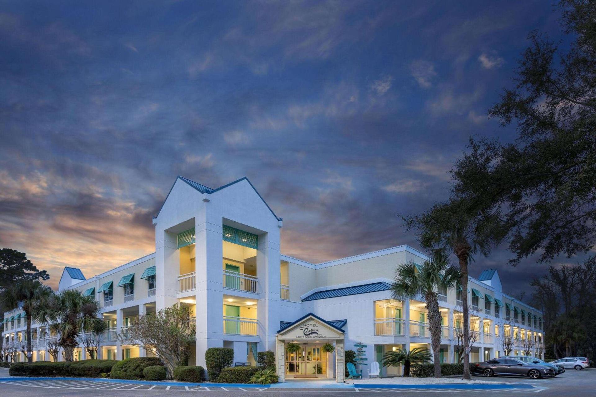 Hotel Carolina A Days Inn by Wyndham photo 36