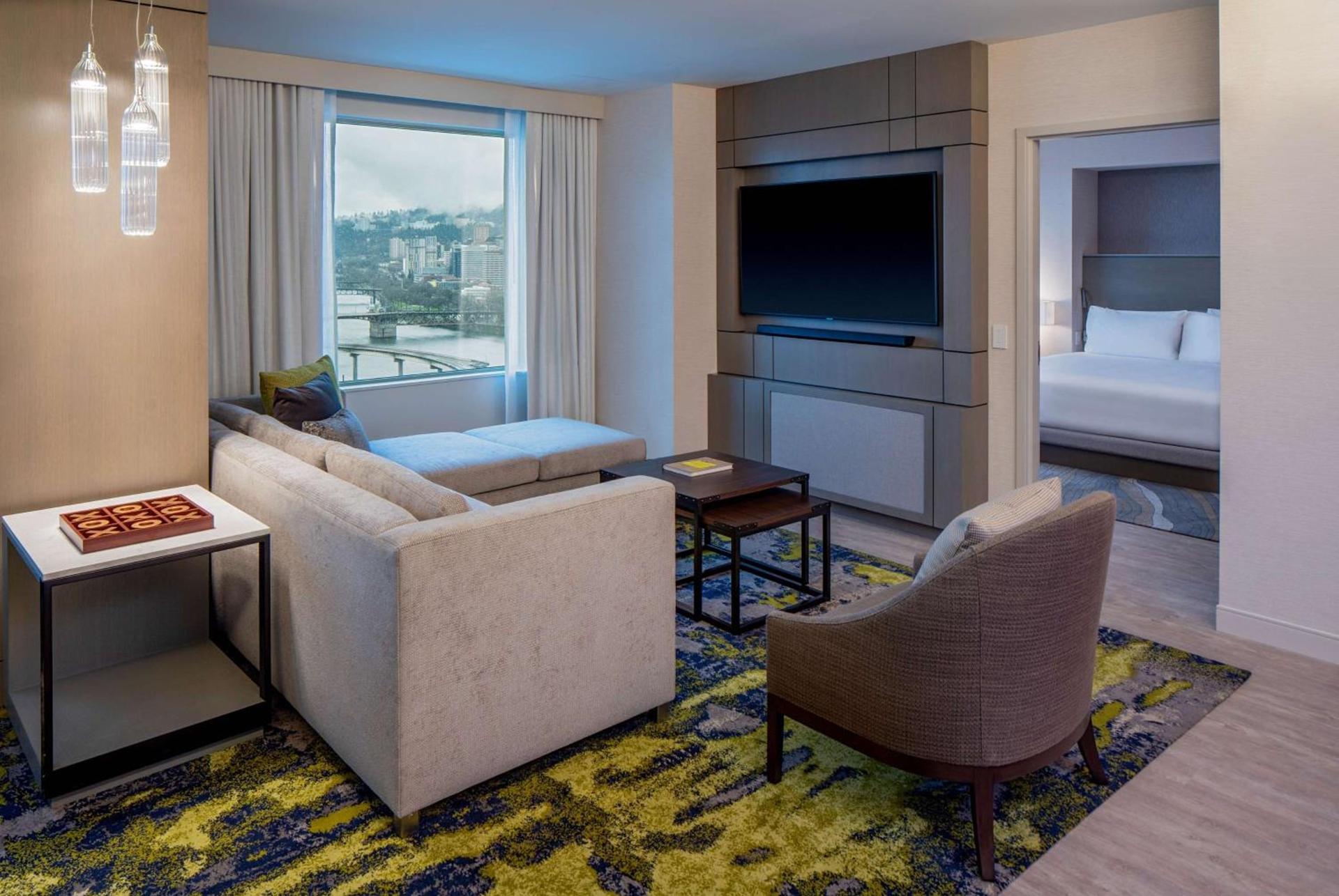 Hyatt Regency Portland at the Oregon Convention Center photo 13