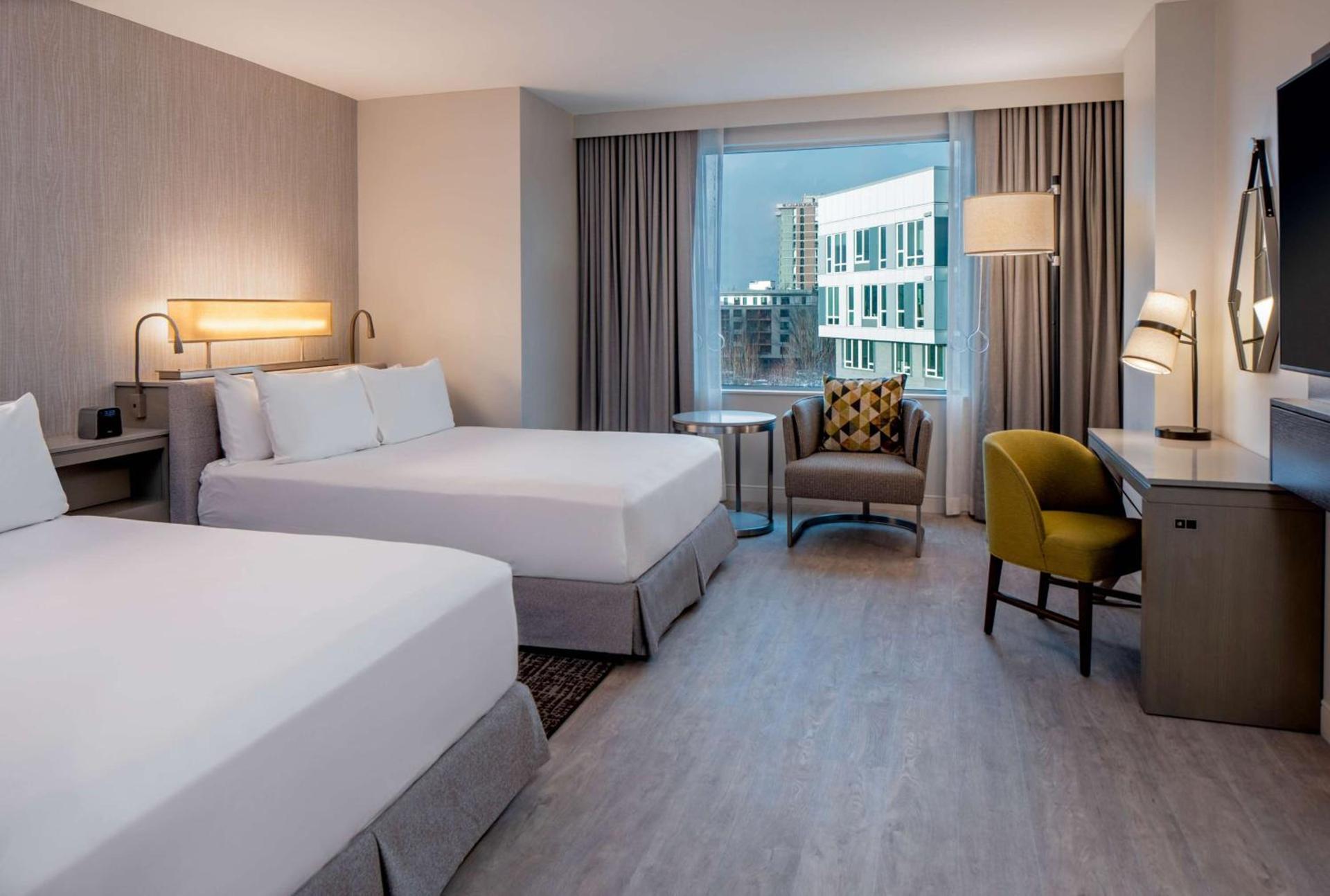 Hyatt Regency Portland at the Oregon Convention Center photo 16
