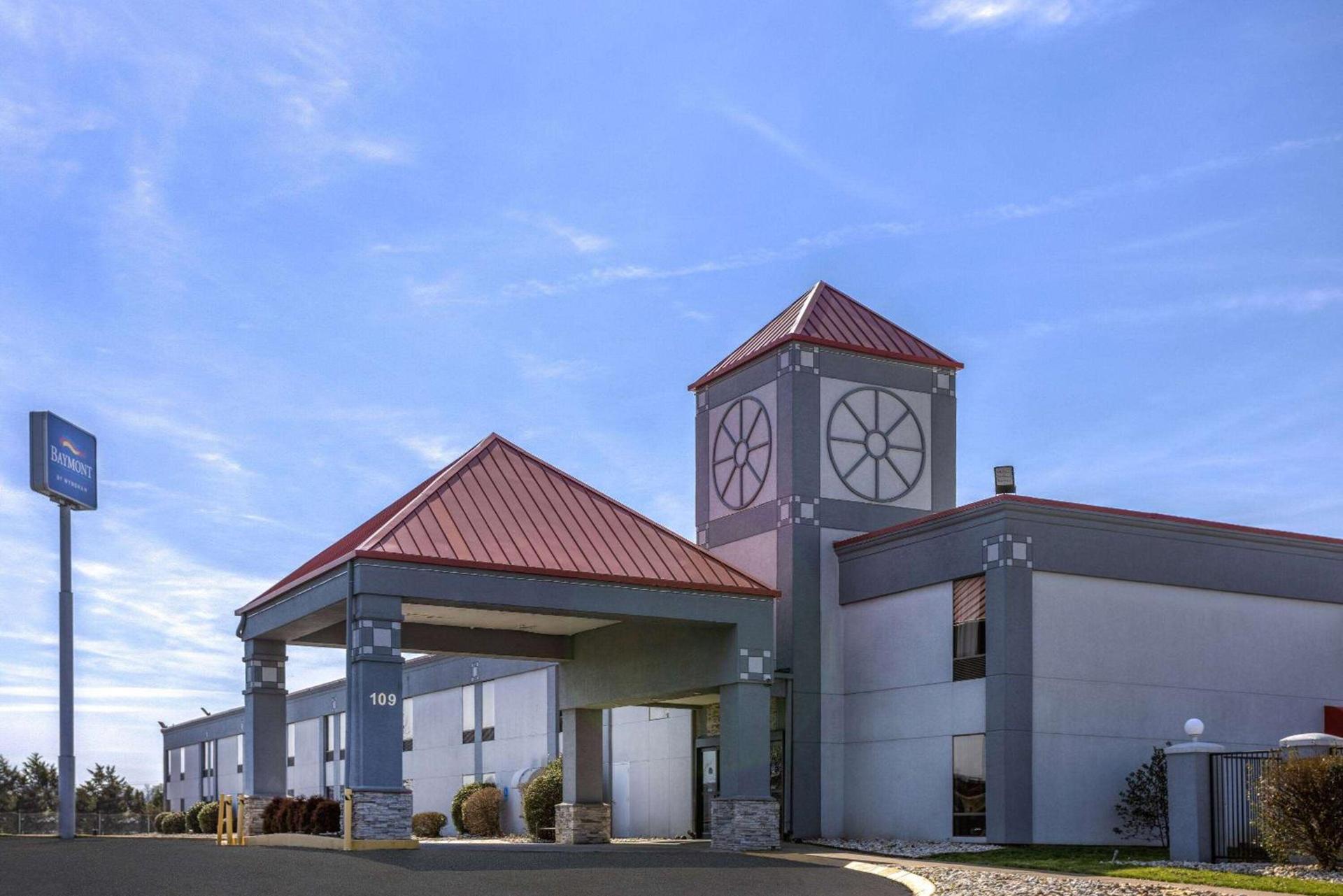 Baymont by Wyndham La Vergne Nashville I-24 East — hotel in La Vergne