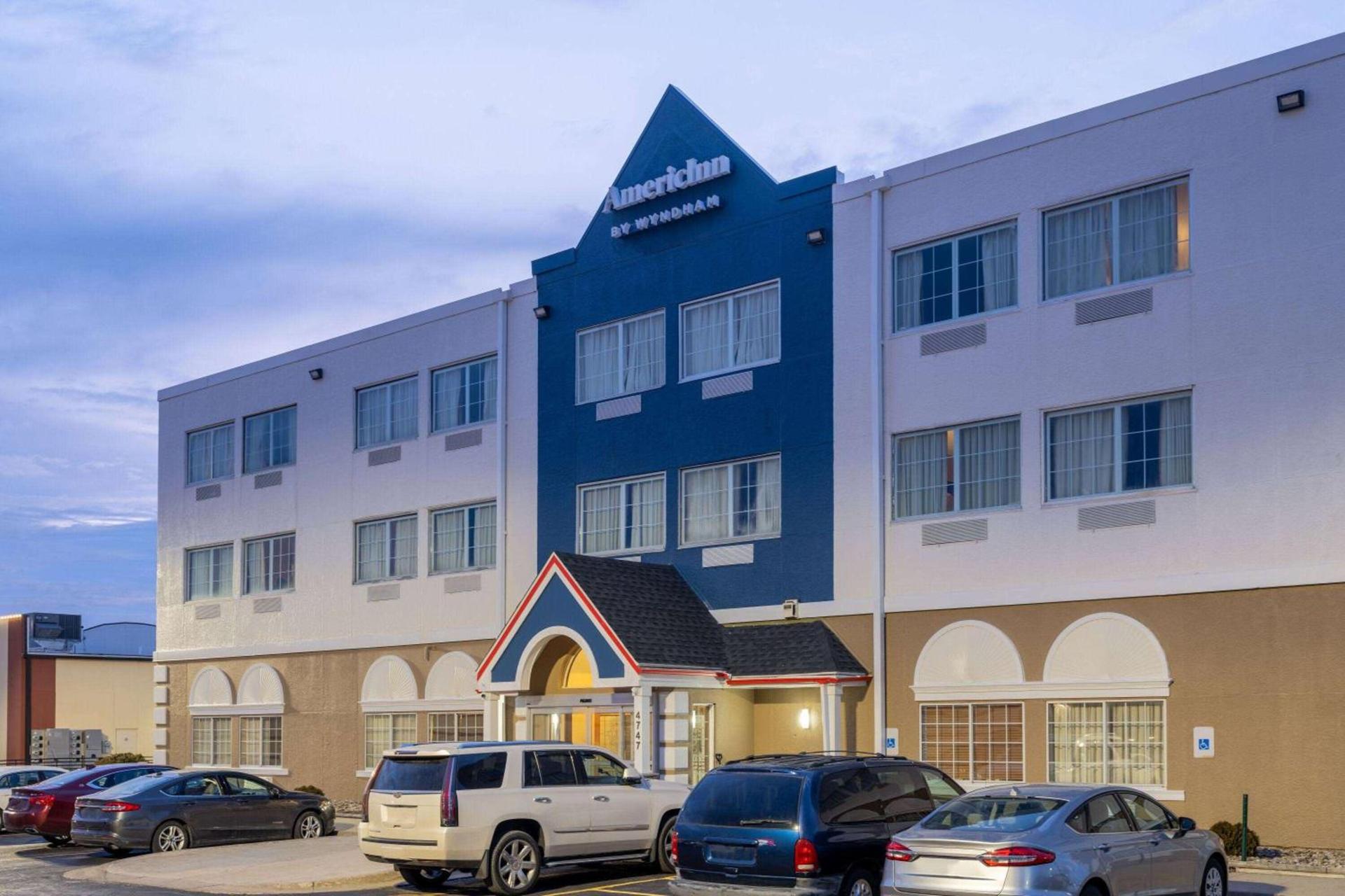 AmericInn by Wyndham Cedar Rapids North photo 6