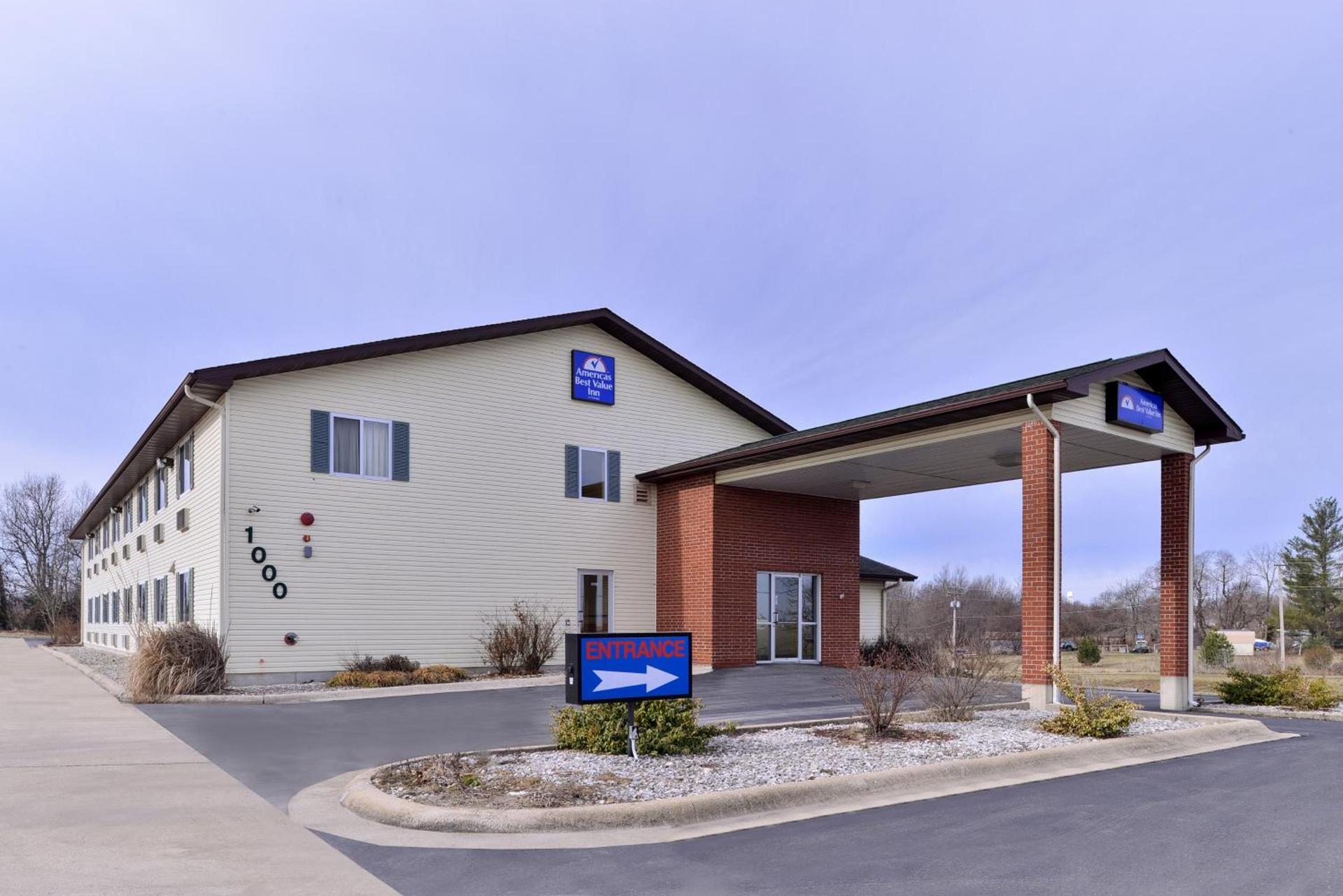 Americas Best Value Inn - Seymour photo 1