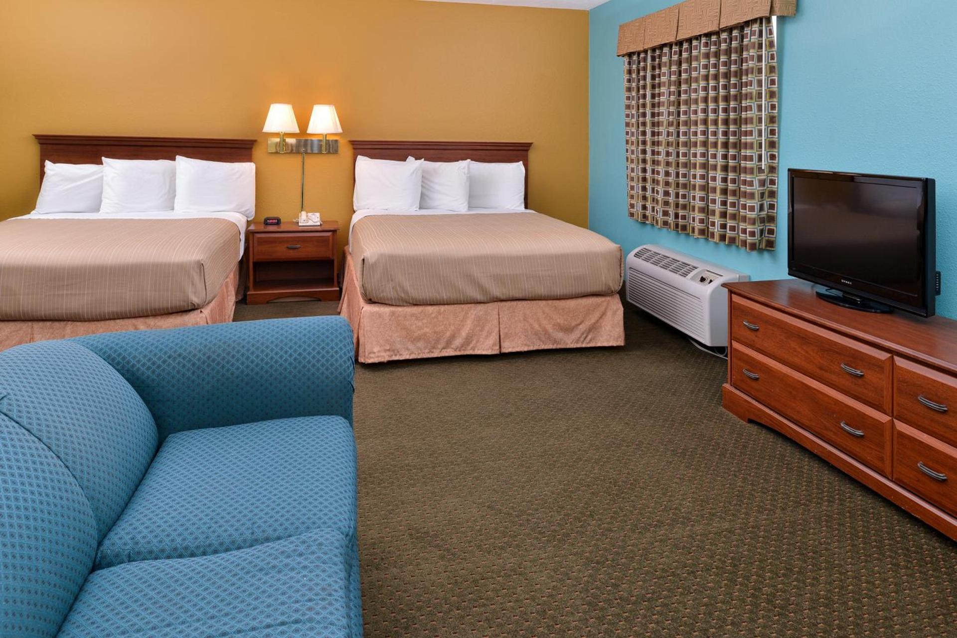 Americas Best Value Inn - Seymour photo 26
