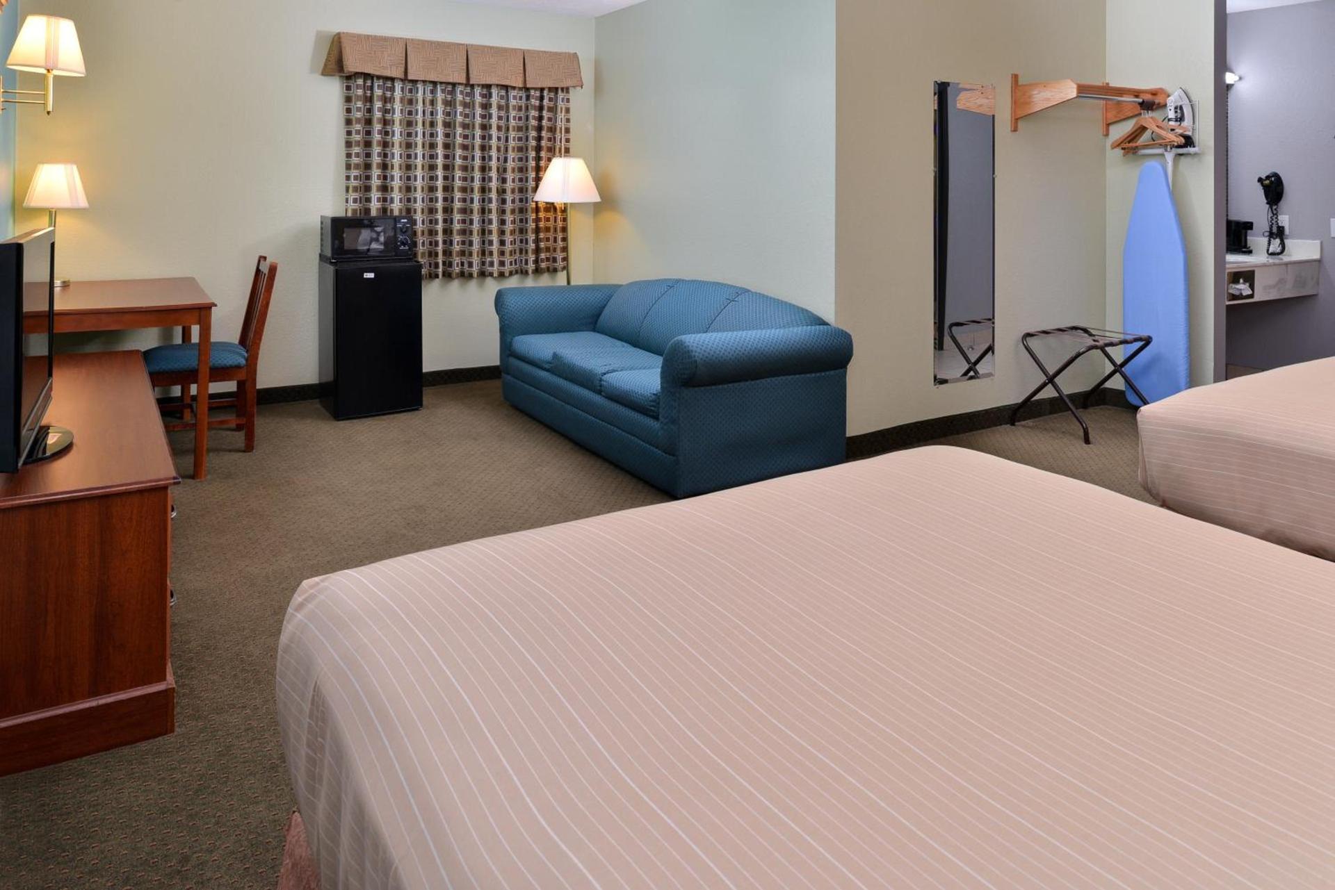 Americas Best Value Inn - Seymour photo 28