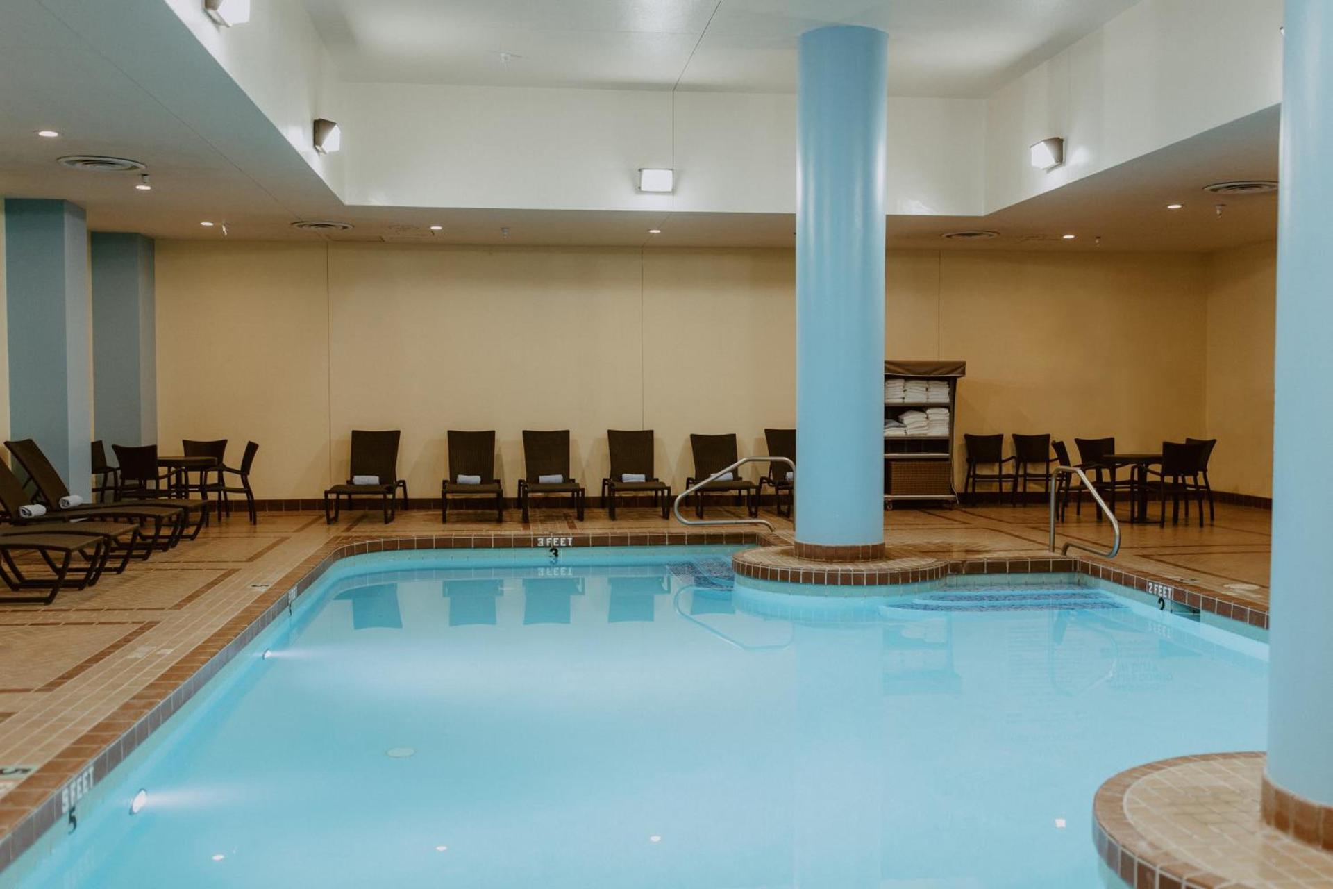 The Lincoln Marriott Cornhusker Hotel photo 8
